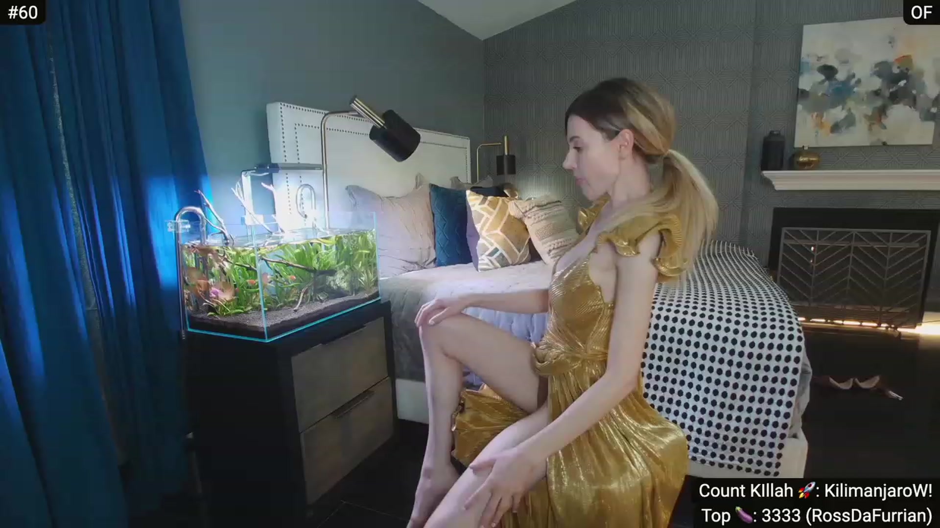 Gallery image thumbnail from Alexis's myfreecams stream on, 01/27/2023, 08:32 image 5 of 20