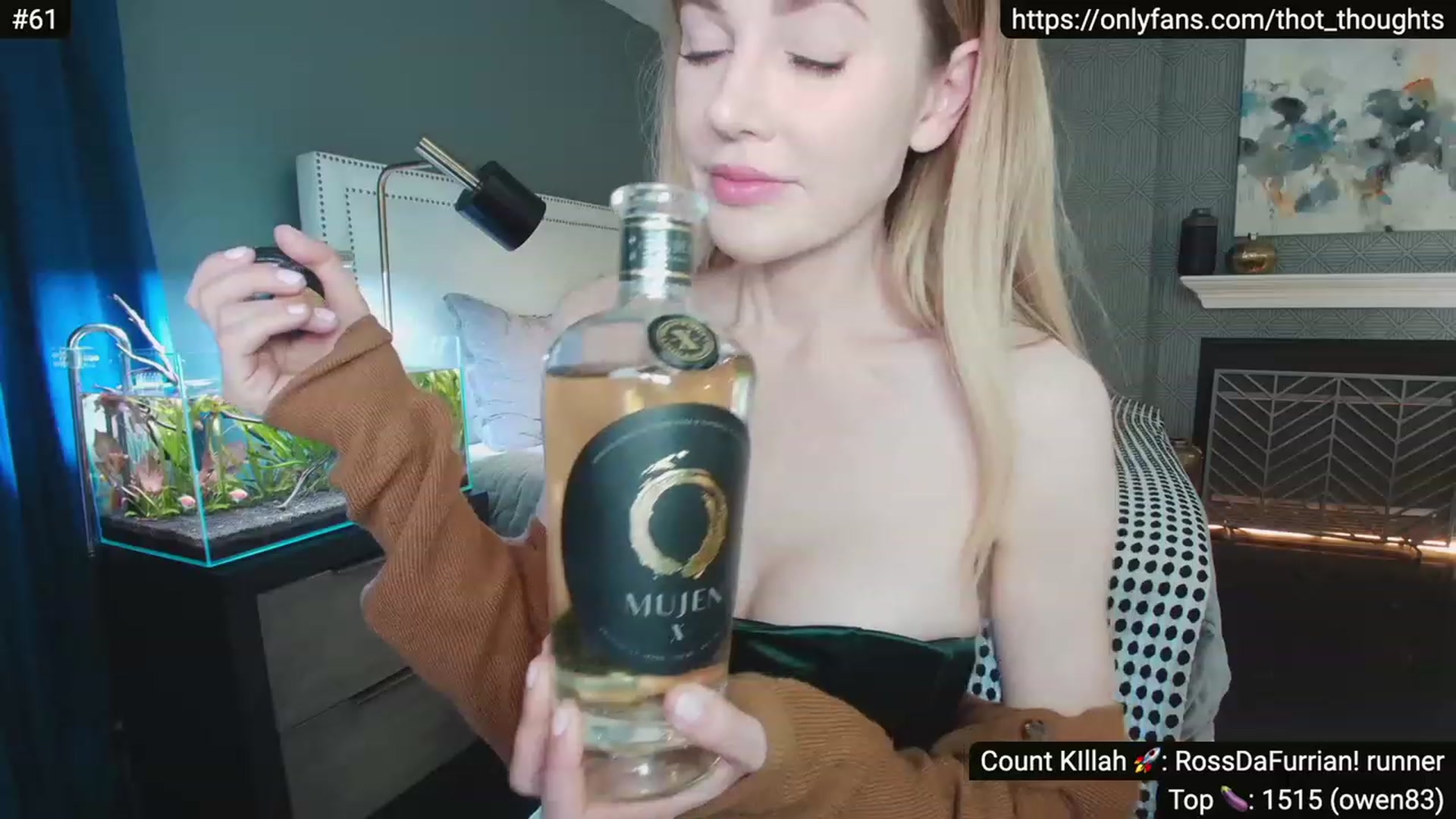 Gallery image thumbnail from Alexis's myfreecams stream on, 01/28/2023, 08:21 image 15 of 20