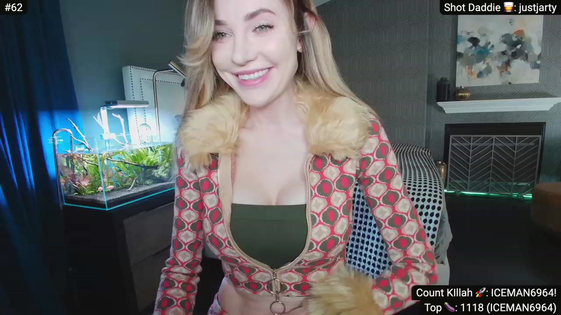 Gallery image thumbnail from Alexis's myfreecams stream on, 01/29/2023, 06:52 image 14 of 20
