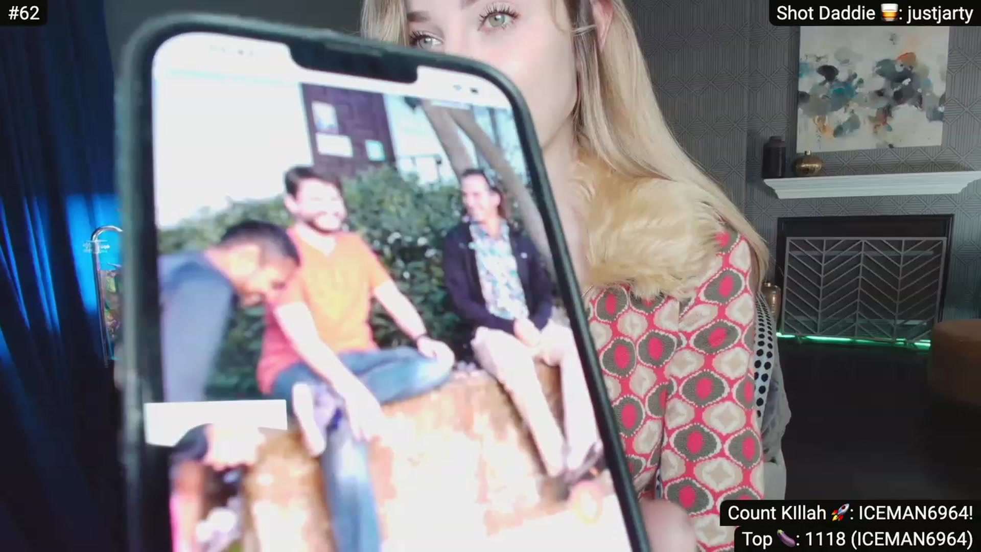 Gallery image thumbnail from Alexis's myfreecams stream on, 01/29/2023, 06:52 image 16 of 20