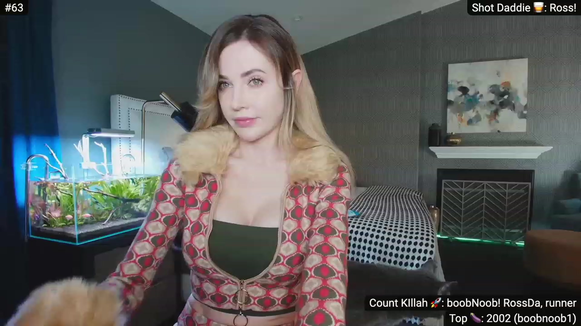 Gallery image thumbnail from Alexis's myfreecams stream on, 01/29/2023, 06:52 image 3 of 20