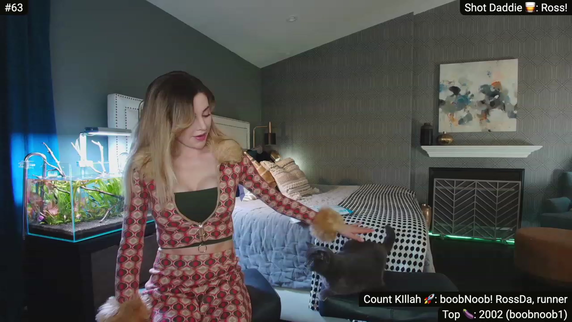 Gallery image thumbnail from Alexis's myfreecams stream on, 01/29/2023, 06:52 image 2 of 20
