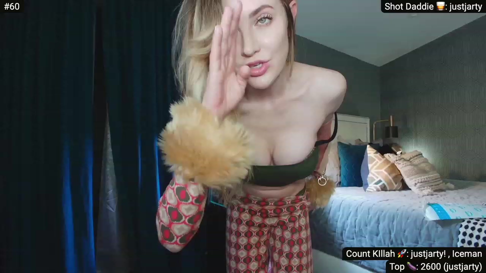Gallery image thumbnail from Alexis's myfreecams stream on, 01/29/2023, 09:59 image 7 of 20