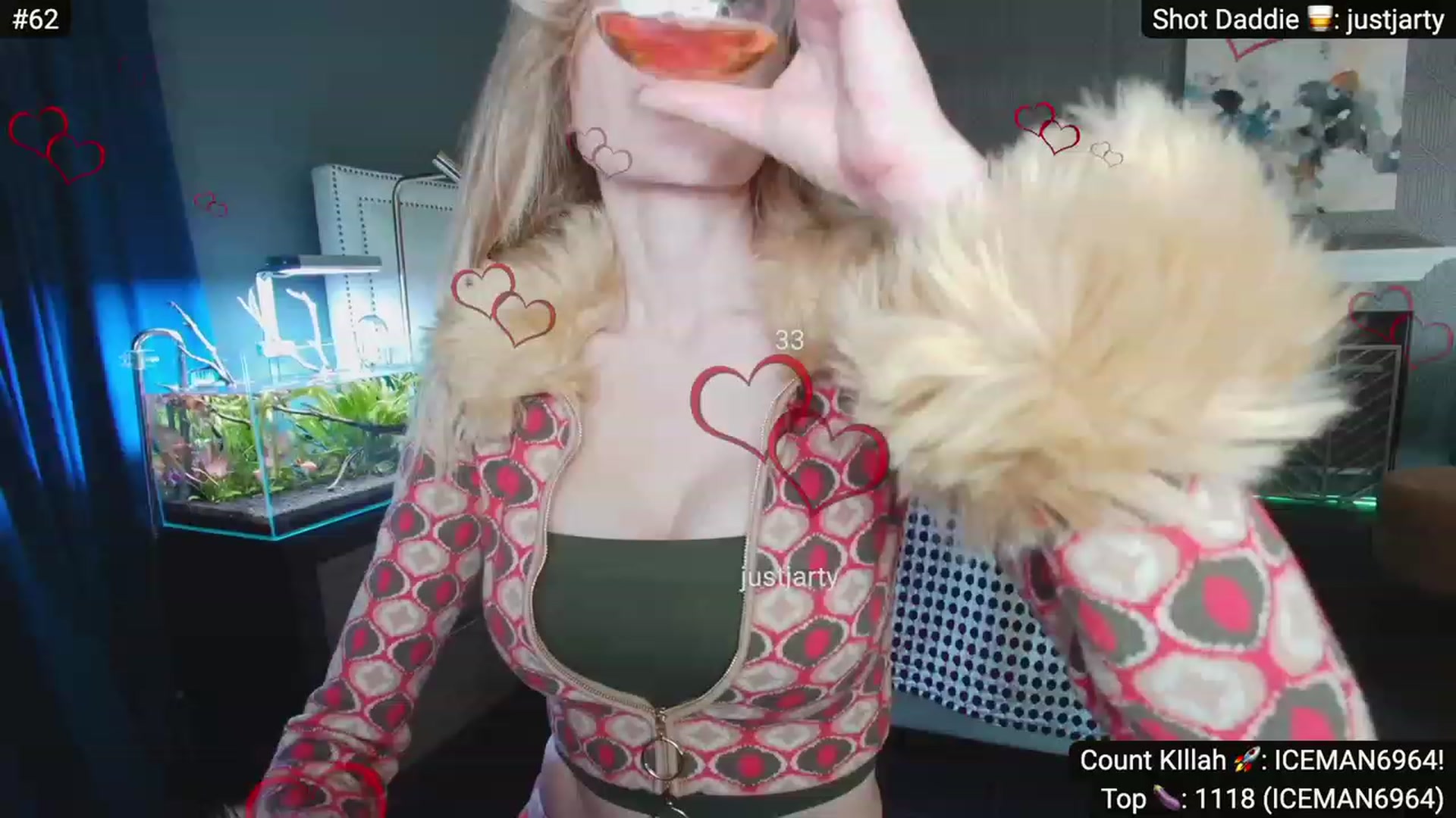Gallery image thumbnail from Alexis's myfreecams stream on, 01/29/2023, 09:59 image 1 of 20