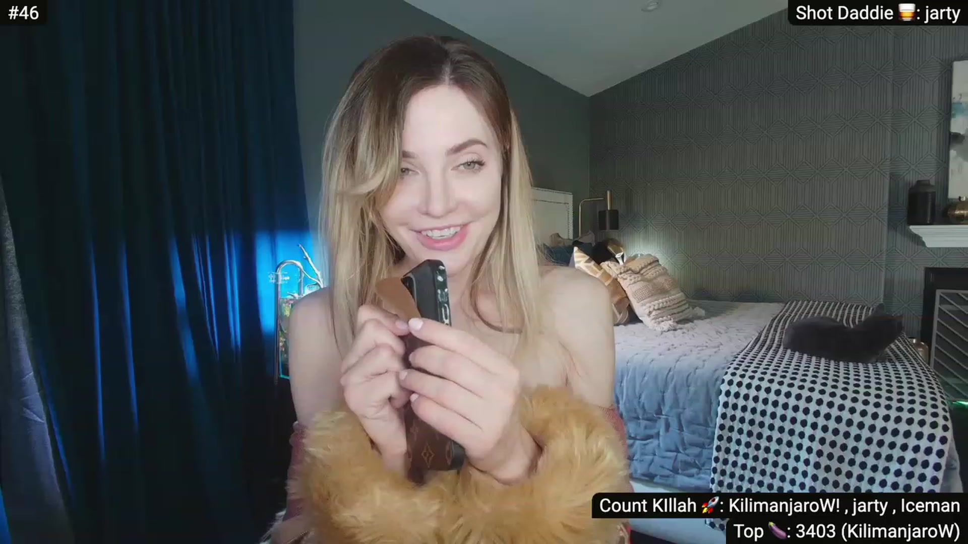 Gallery image thumbnail from Alexis's myfreecams stream on, 01/29/2023, 10:12 image 7 of 20