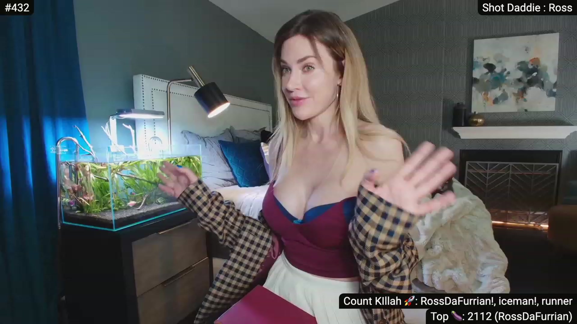 Gallery image thumbnail from Alexis's myfreecams stream on, 02/04/2023, 10:36 image 1 of 20