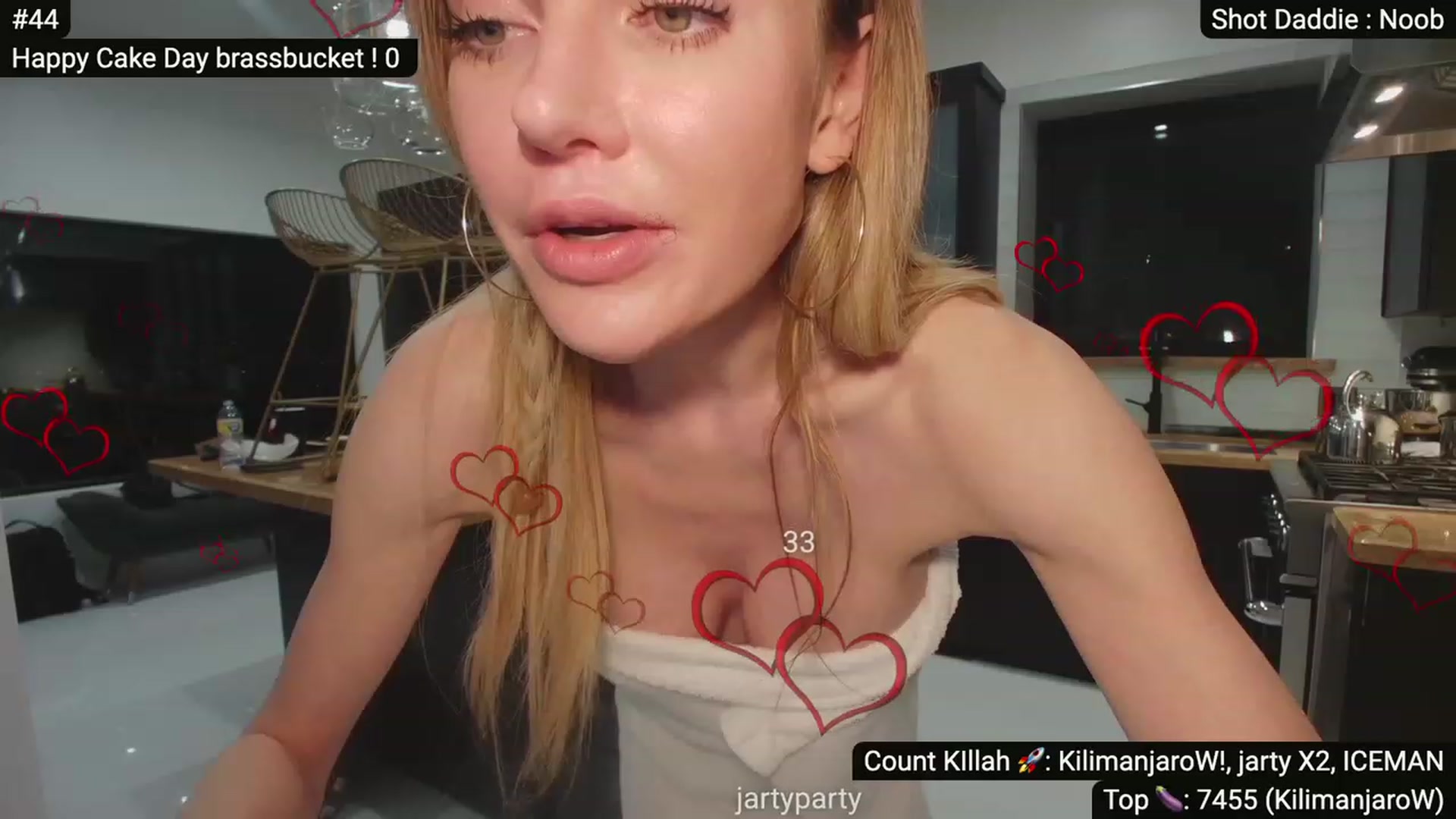Gallery image thumbnail from Alexis's myfreecams stream on, 02/05/2023, 10:12 image 18 of 20