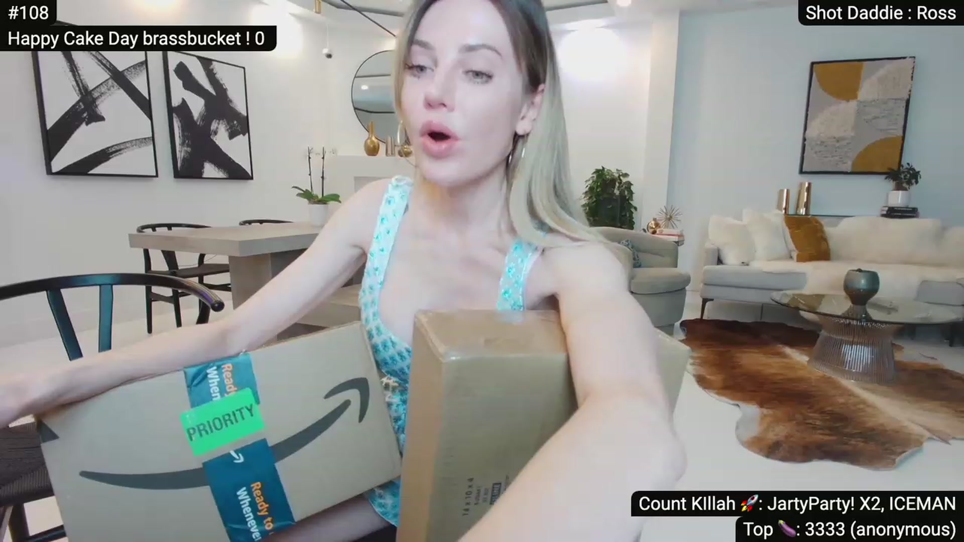Gallery image thumbnail from Alexis's myfreecams stream on, 02/05/2023, 10:12 image 6 of 20