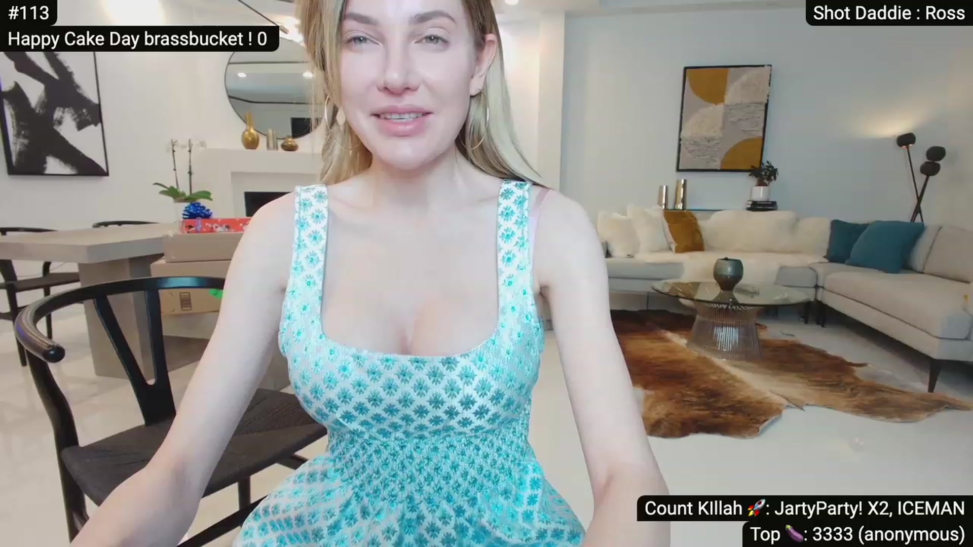 Gallery image thumbnail from Alexis's myfreecams stream on, 02/05/2023, 10:12 image 5 of 20