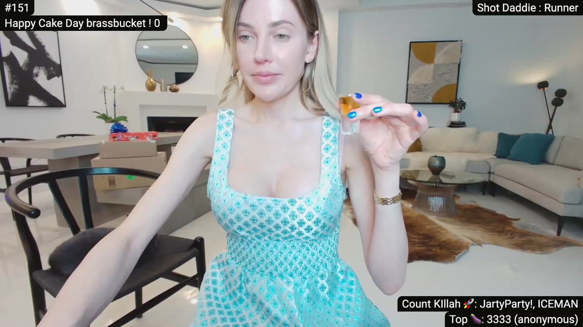 Gallery image thumbnail from Alexis's myfreecams stream on, 02/05/2023, 10:12 image 3 of 20