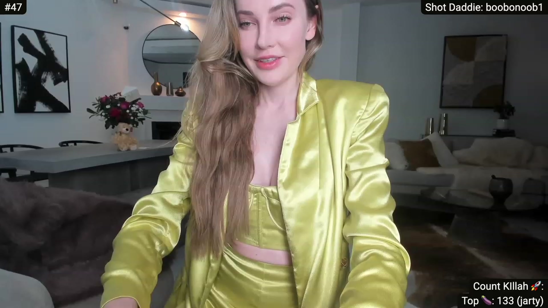 Gallery image thumbnail from Alexis's myfreecams stream on, 02/12/2023, 07:52 image 2 of 20
