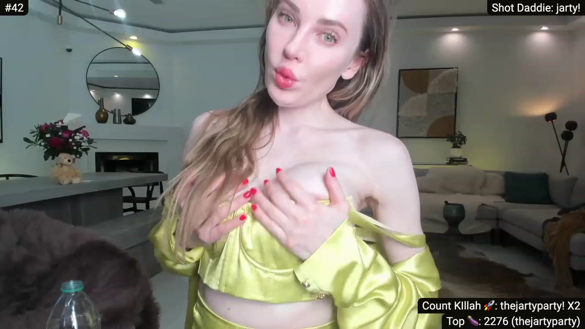 Gallery image thumbnail from Alexis's myfreecams stream on, 02/12/2023, 07:52 image 20 of 20