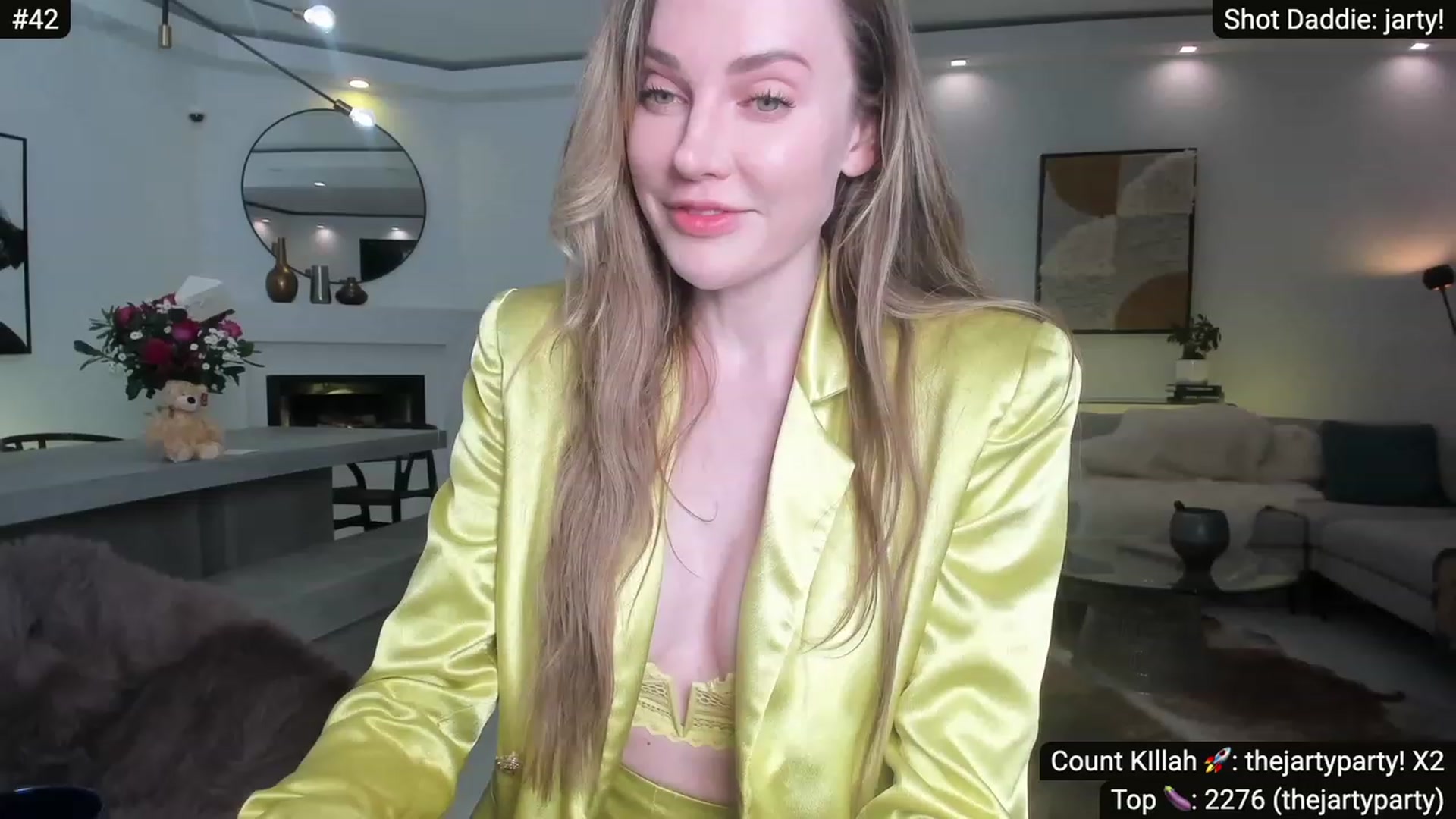 Gallery image thumbnail from Alexis's myfreecams stream on, 02/12/2023, 08:38 image 2 of 20