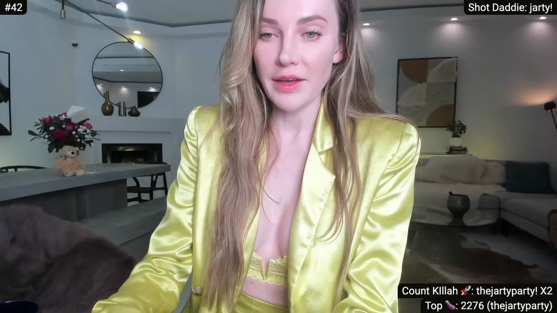Gallery image thumbnail from Alexis's myfreecams stream on, 02/12/2023, 08:38 image 1 of 20