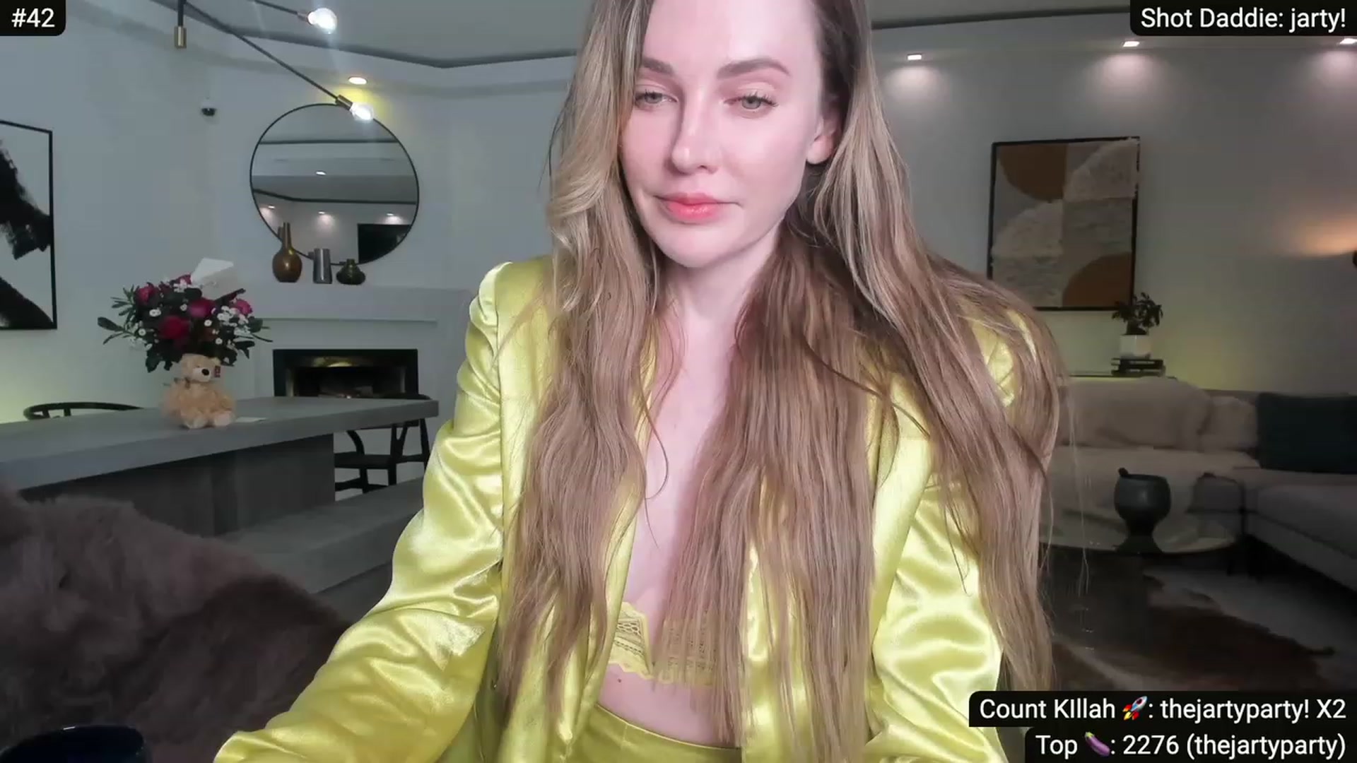 Gallery image thumbnail from Alexis's myfreecams stream on, 02/12/2023, 08:38 image 3 of 20