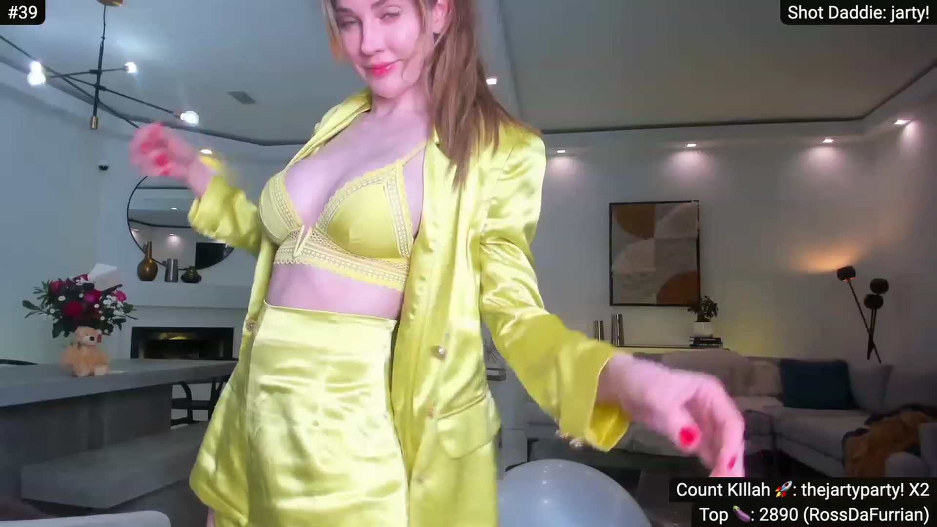 Gallery image thumbnail from Alexis's myfreecams stream on, 02/12/2023, 09:03 image 20 of 20
