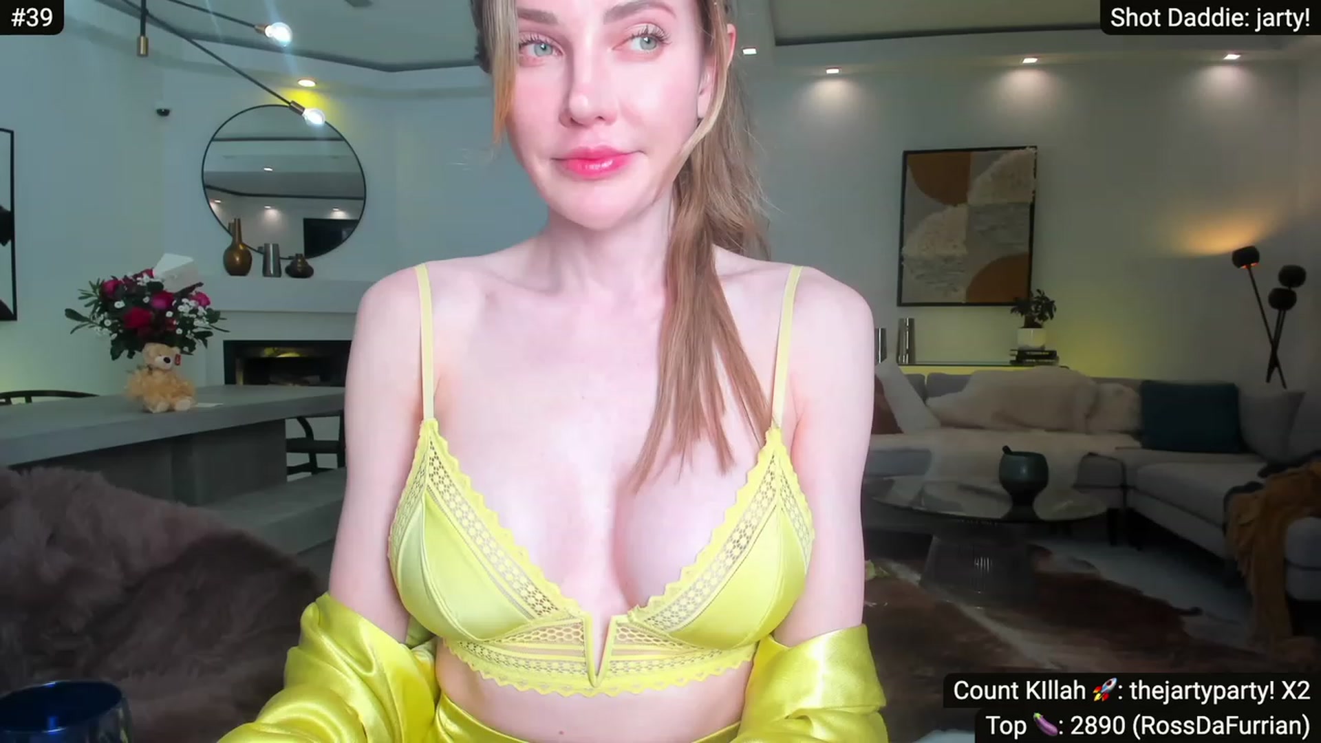 Gallery image thumbnail from Alexis's myfreecams stream on, 02/12/2023, 09:03 image 5 of 20