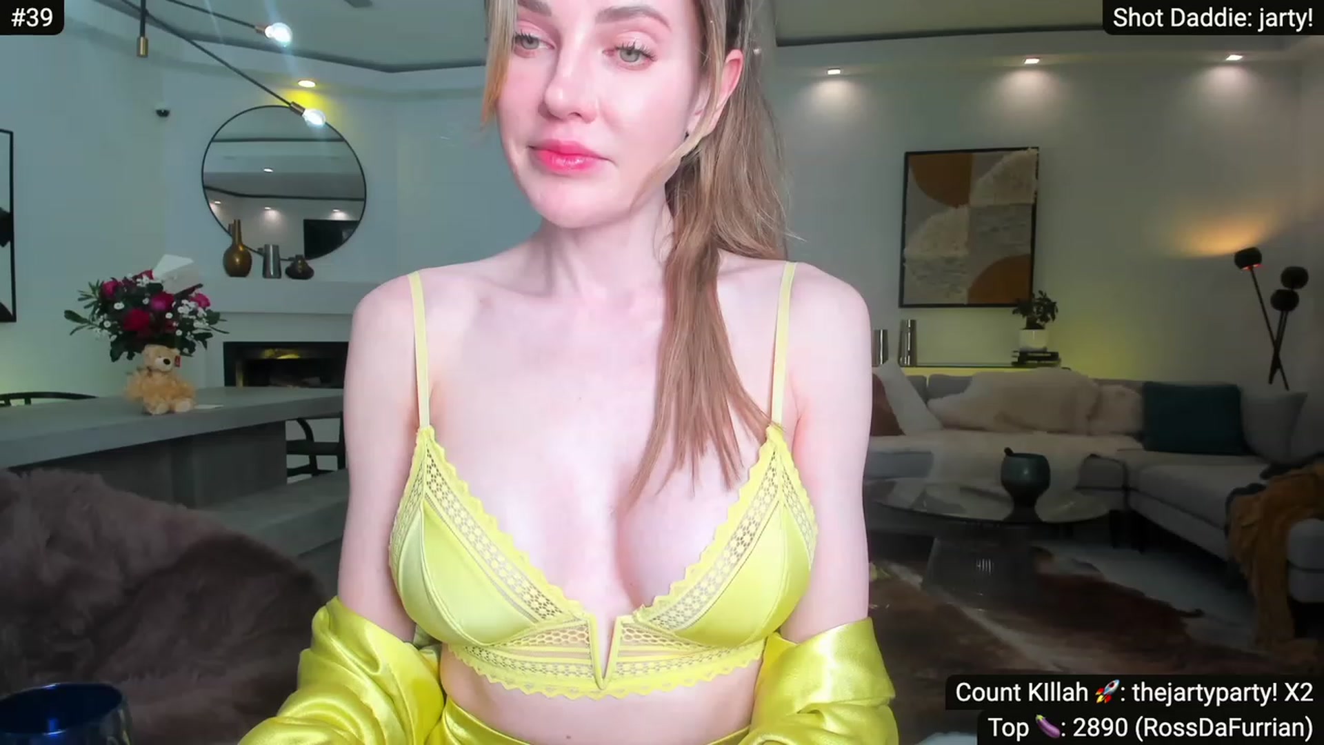 Gallery image thumbnail from Alexis's myfreecams stream on, 02/12/2023, 09:03 image 6 of 20
