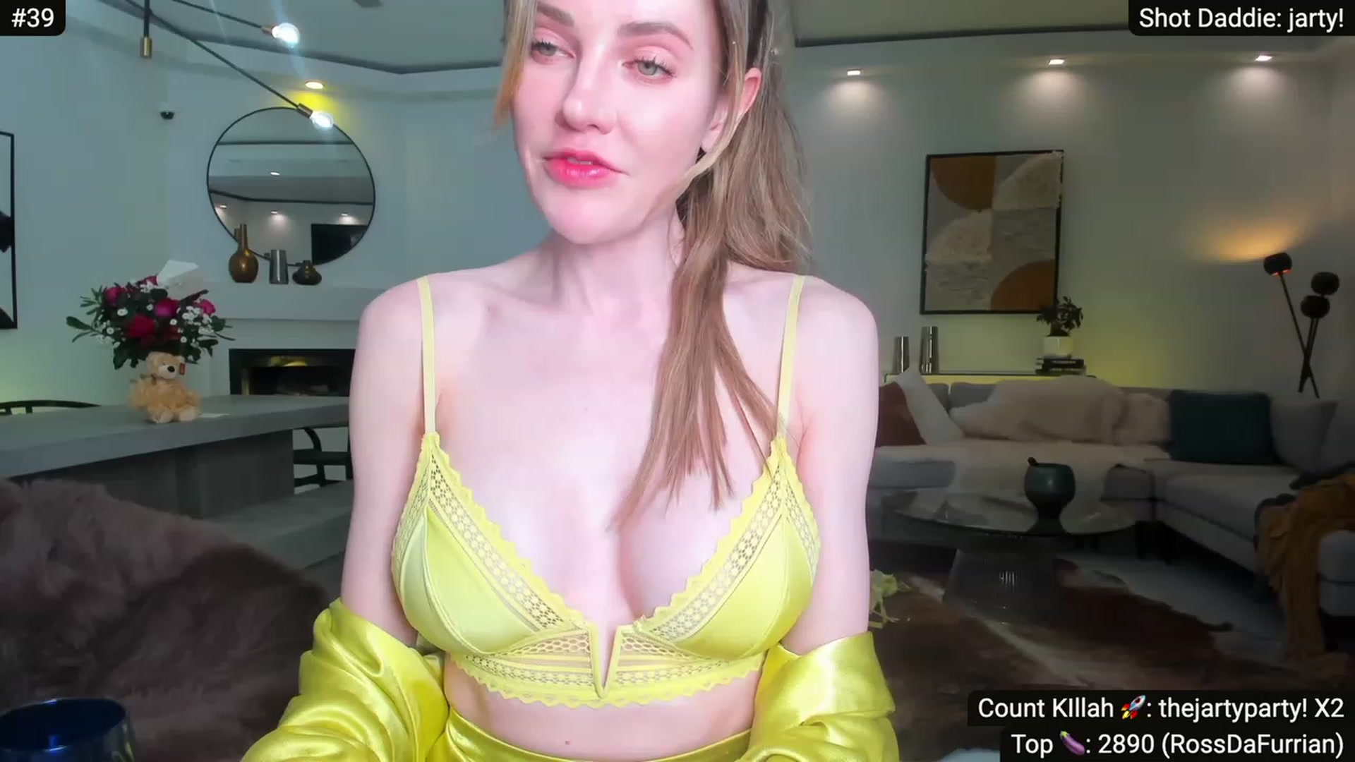 Gallery image thumbnail from Alexis's myfreecams stream on, 02/12/2023, 09:03 image 4 of 20
