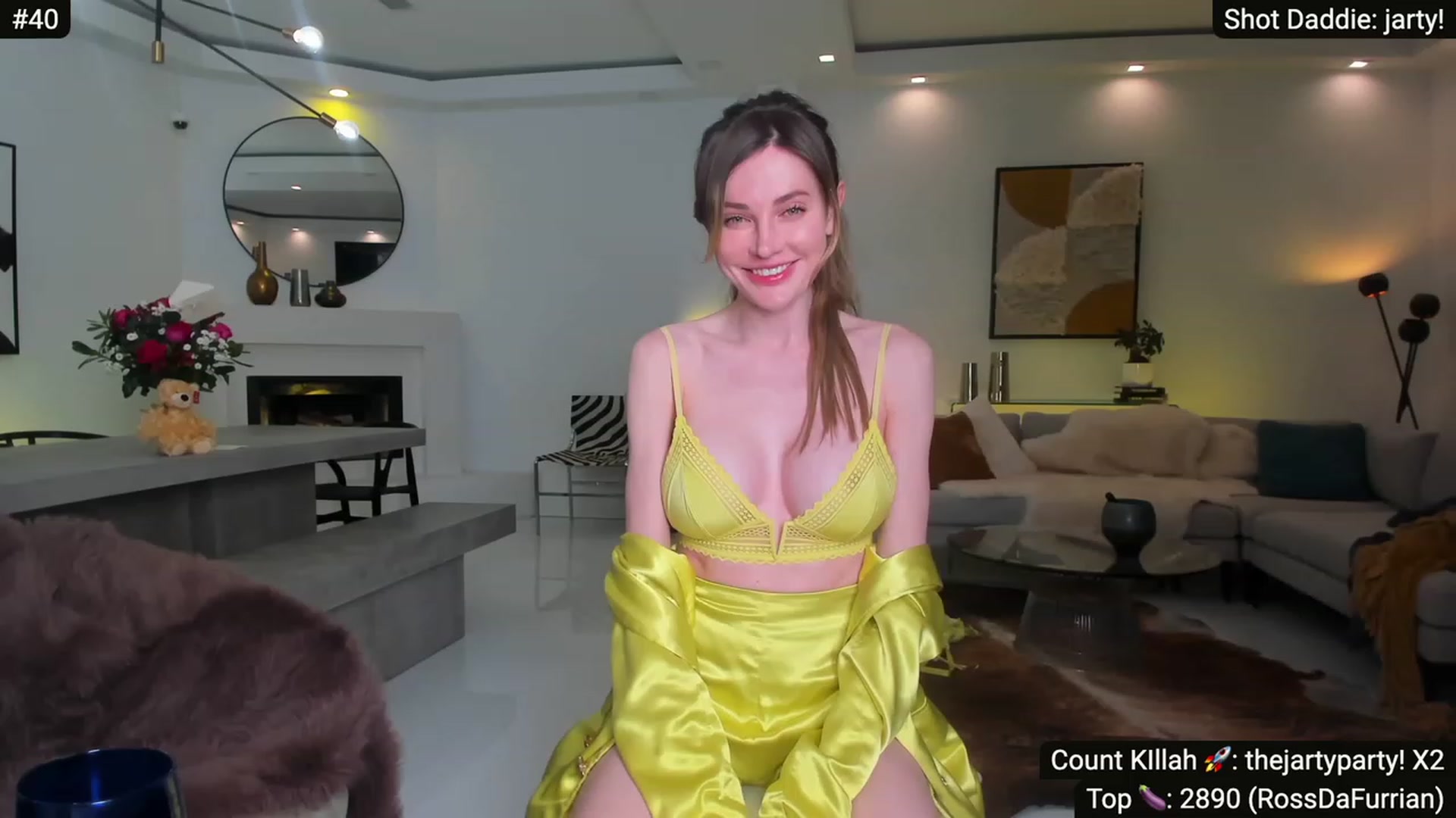 Gallery image thumbnail from Alexis's myfreecams stream on, 02/12/2023, 09:03 image 1 of 20