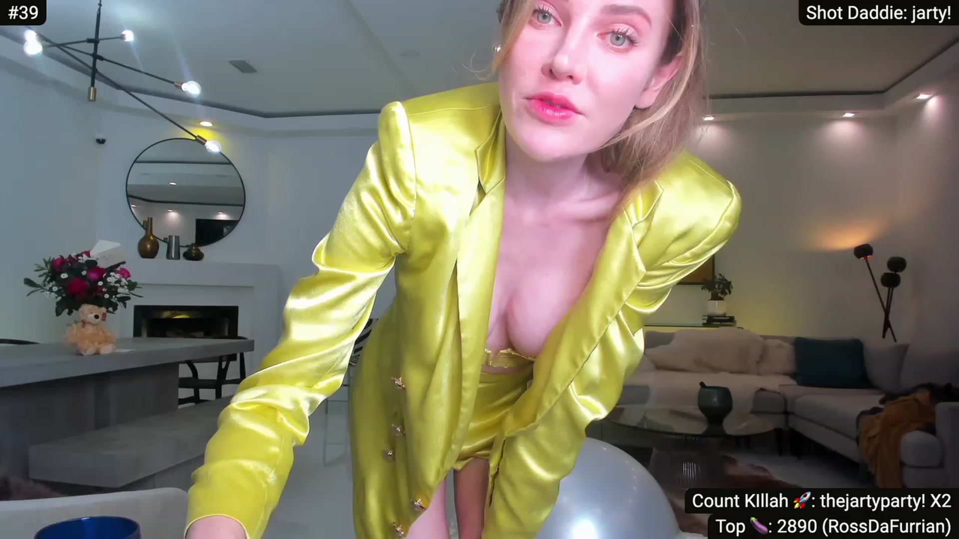Gallery image thumbnail from Alexis's myfreecams stream on, 02/12/2023, 09:03 image 18 of 20