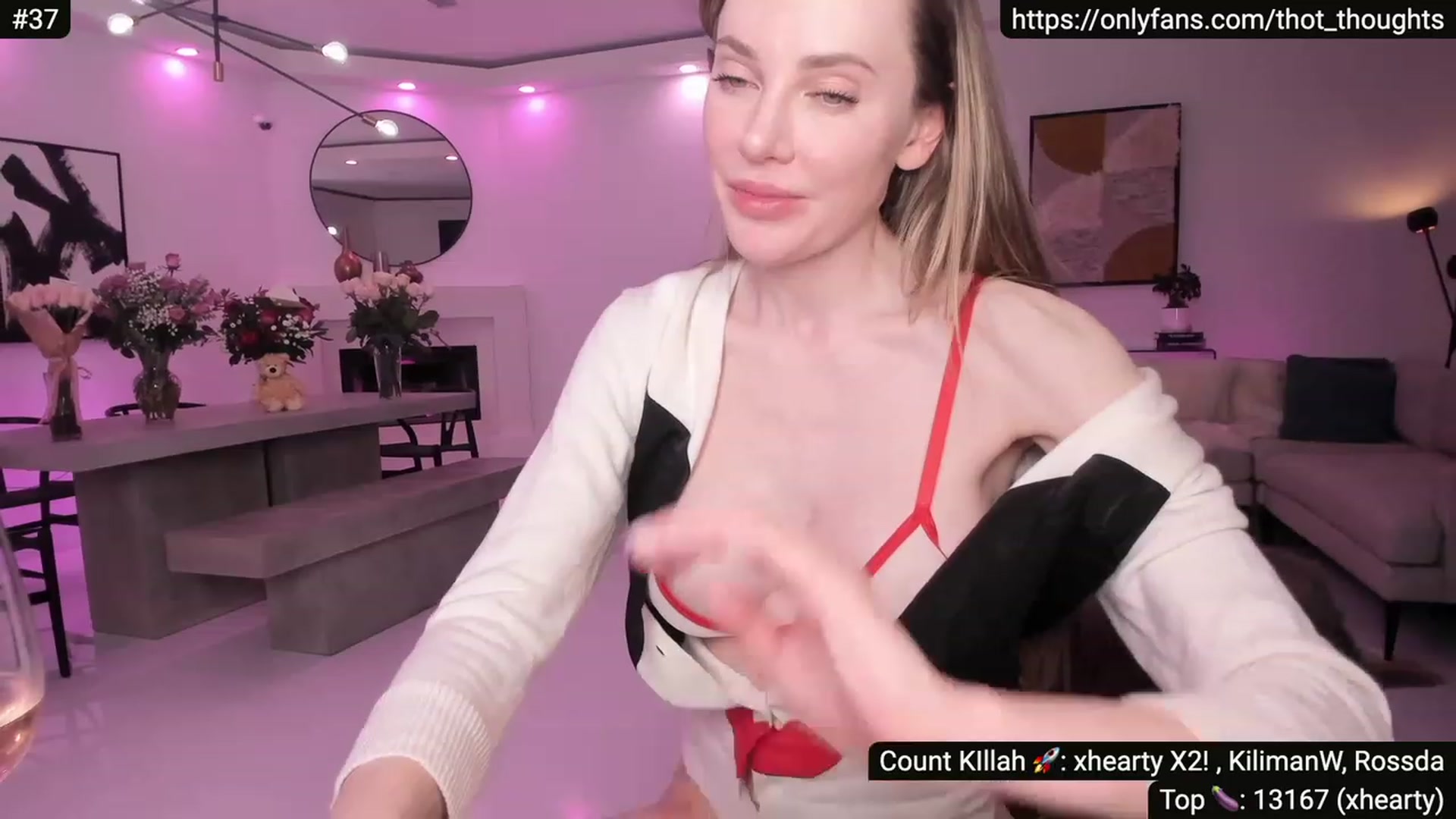 Gallery image thumbnail from Alexis's myfreecams stream on, 02/15/2023, 08:59 image 20 of 20