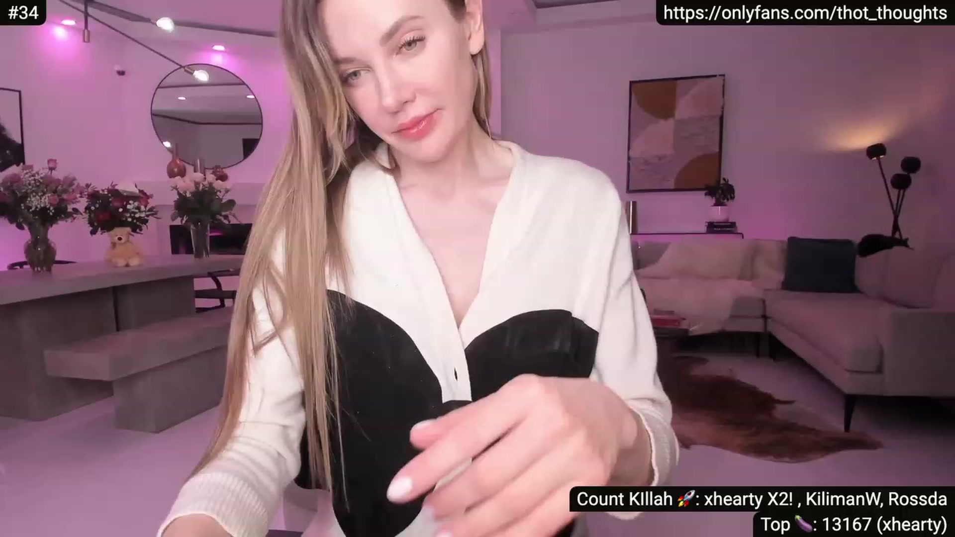 Gallery image thumbnail from Alexis's myfreecams stream on, 02/15/2023, 09:50 image 19 of 20