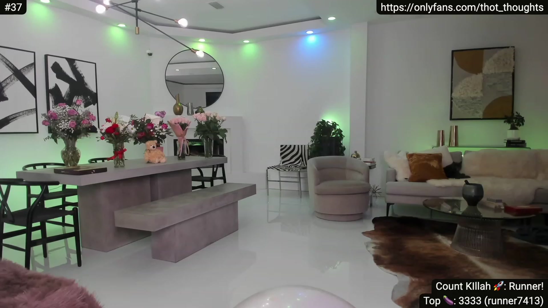Gallery image thumbnail from Alexis's myfreecams stream on, 02/16/2023, 07:40 image 11 of 20