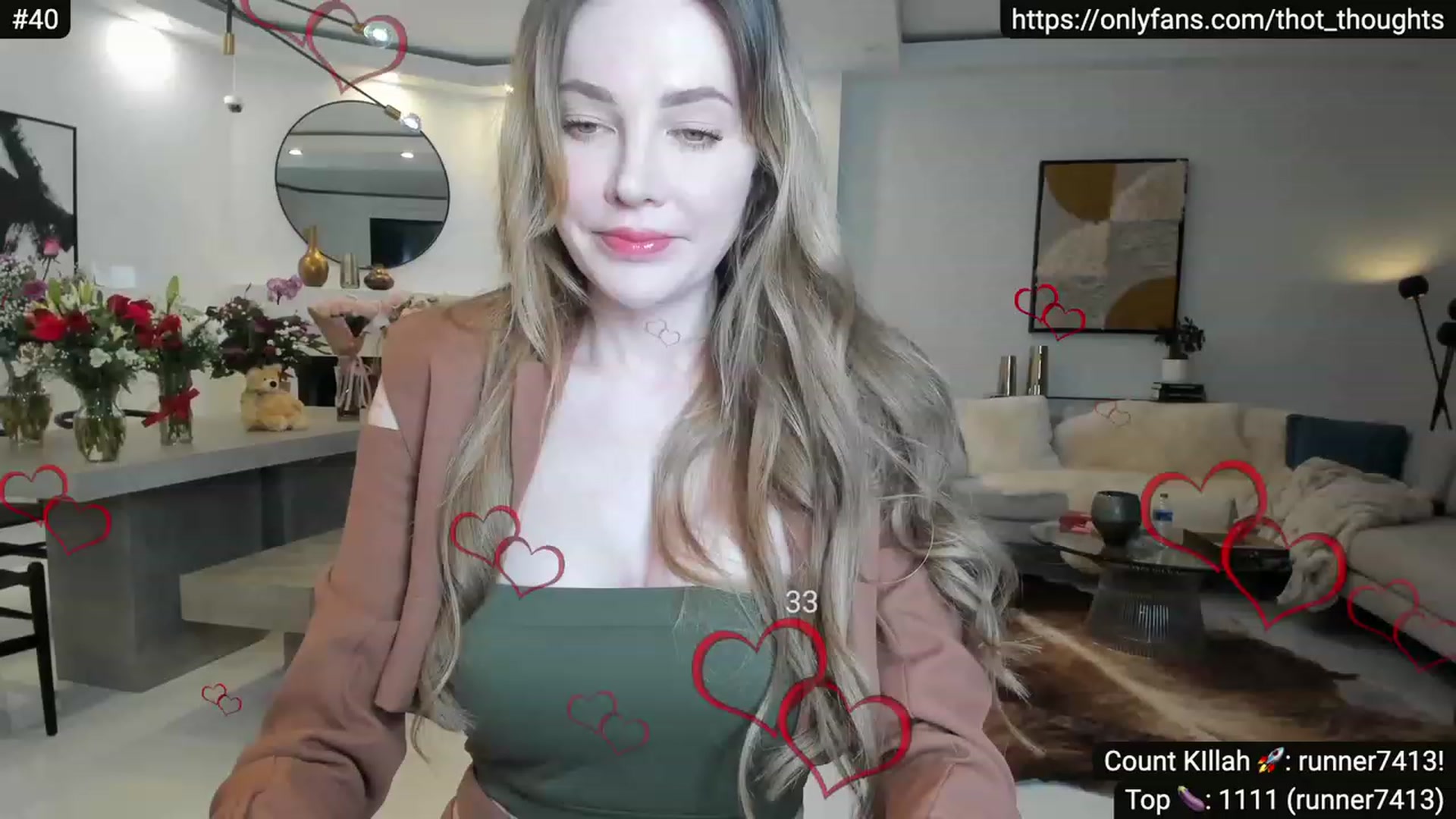 Gallery image thumbnail from Alexis's myfreecams stream on, 02/18/2023, 09:03 image 2 of 20