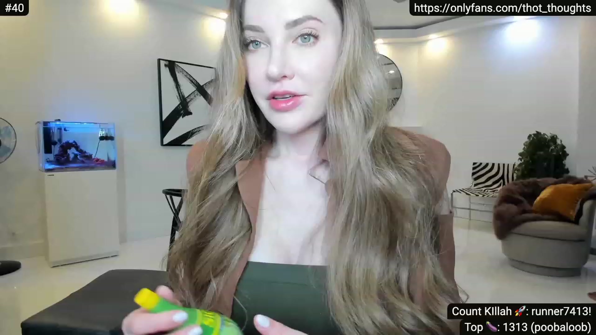 Gallery image thumbnail from Alexis's myfreecams stream on, 02/18/2023, 09:03 image 8 of 20