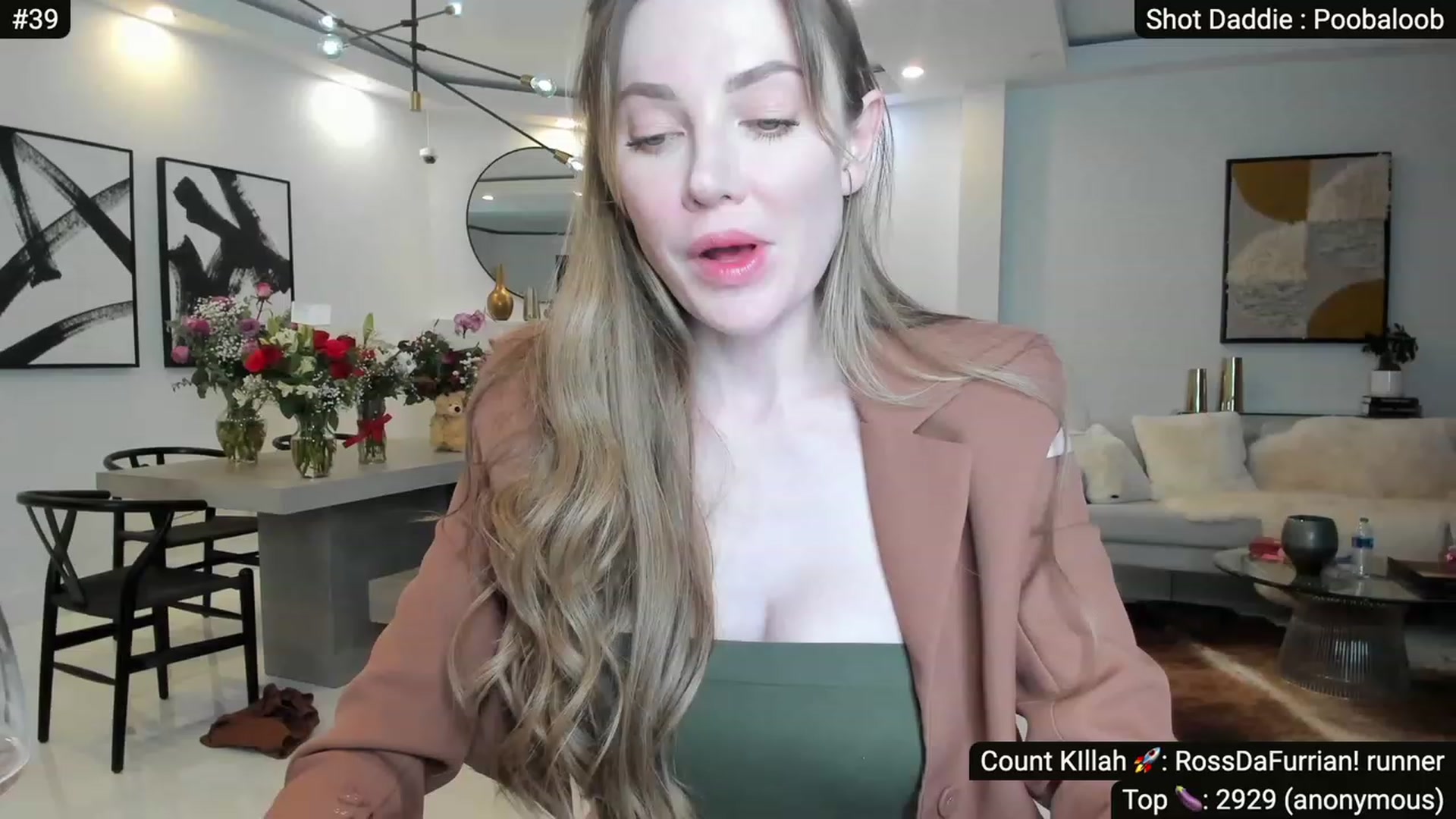 Gallery image thumbnail from Alexis's myfreecams stream on, 02/18/2023, 10:18 image 15 of 20