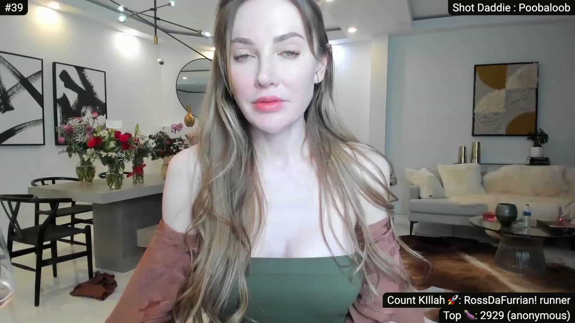 Gallery image thumbnail from Alexis's myfreecams stream on, 02/18/2023, 10:18 image 18 of 20