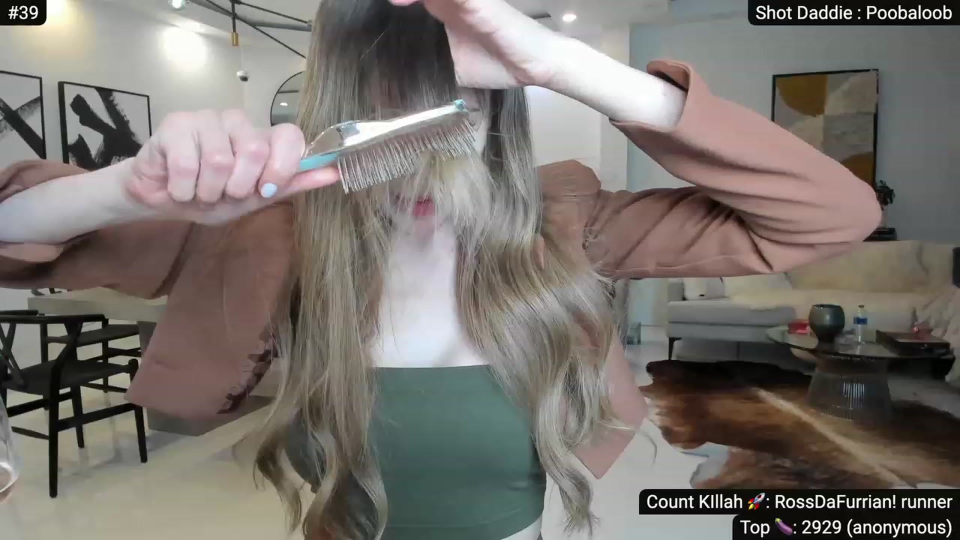 Gallery image thumbnail from Alexis's myfreecams stream on, 02/18/2023, 10:18 image 4 of 20