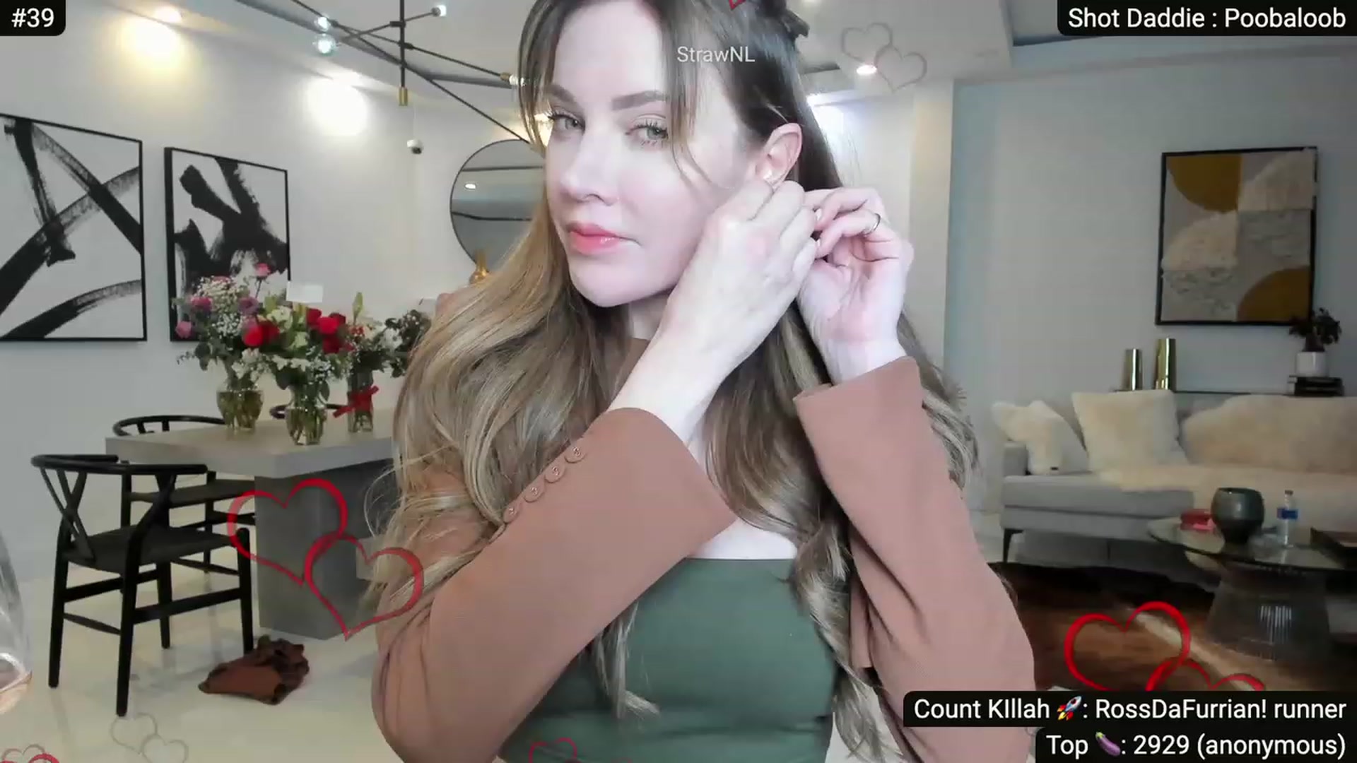 Gallery image thumbnail from Alexis's myfreecams stream on, 02/18/2023, 10:18 image 12 of 20