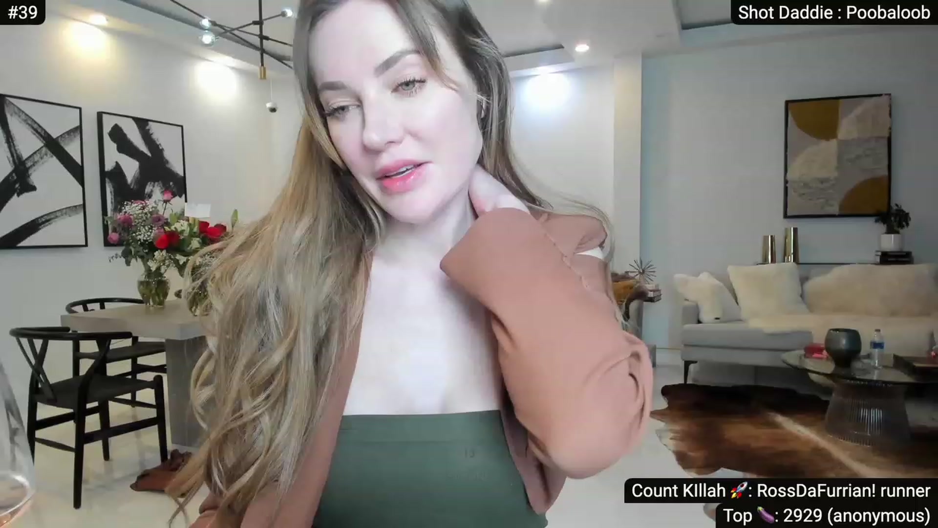 Gallery image thumbnail from Alexis's myfreecams stream on, 02/18/2023, 10:18 image 14 of 20
