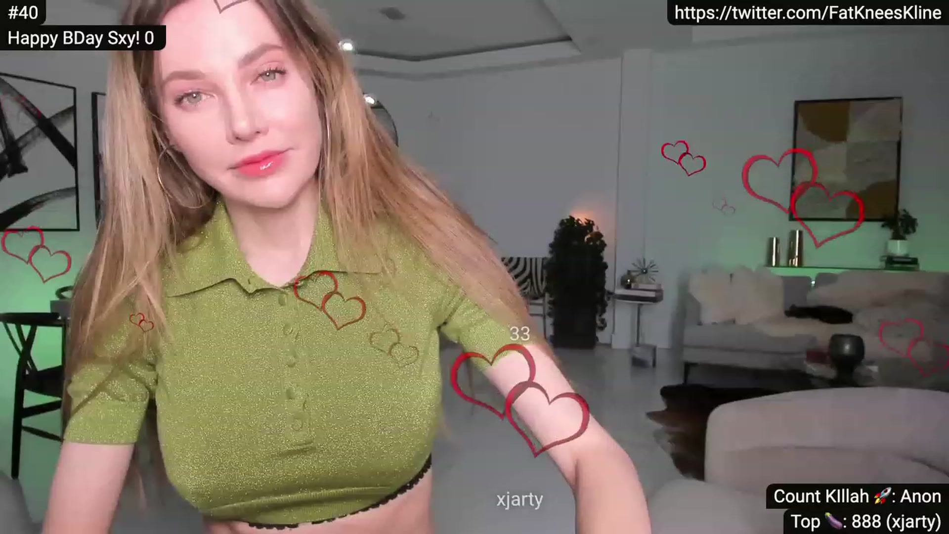 Gallery image thumbnail from Alexis's myfreecams stream on, 02/19/2023, 08:12 image 4 of 20