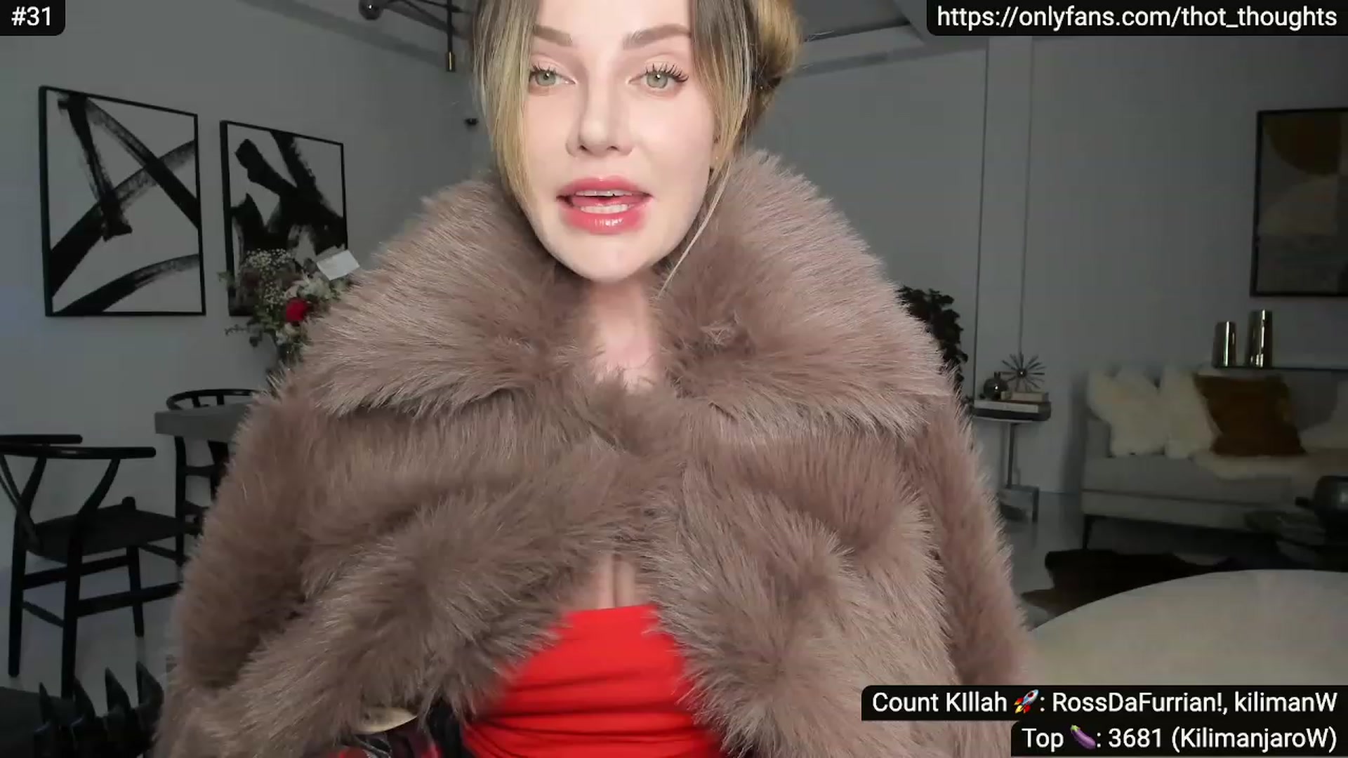Gallery image thumbnail from Alexis's myfreecams stream on, 02/24/2023, 08:48 image 5 of 20