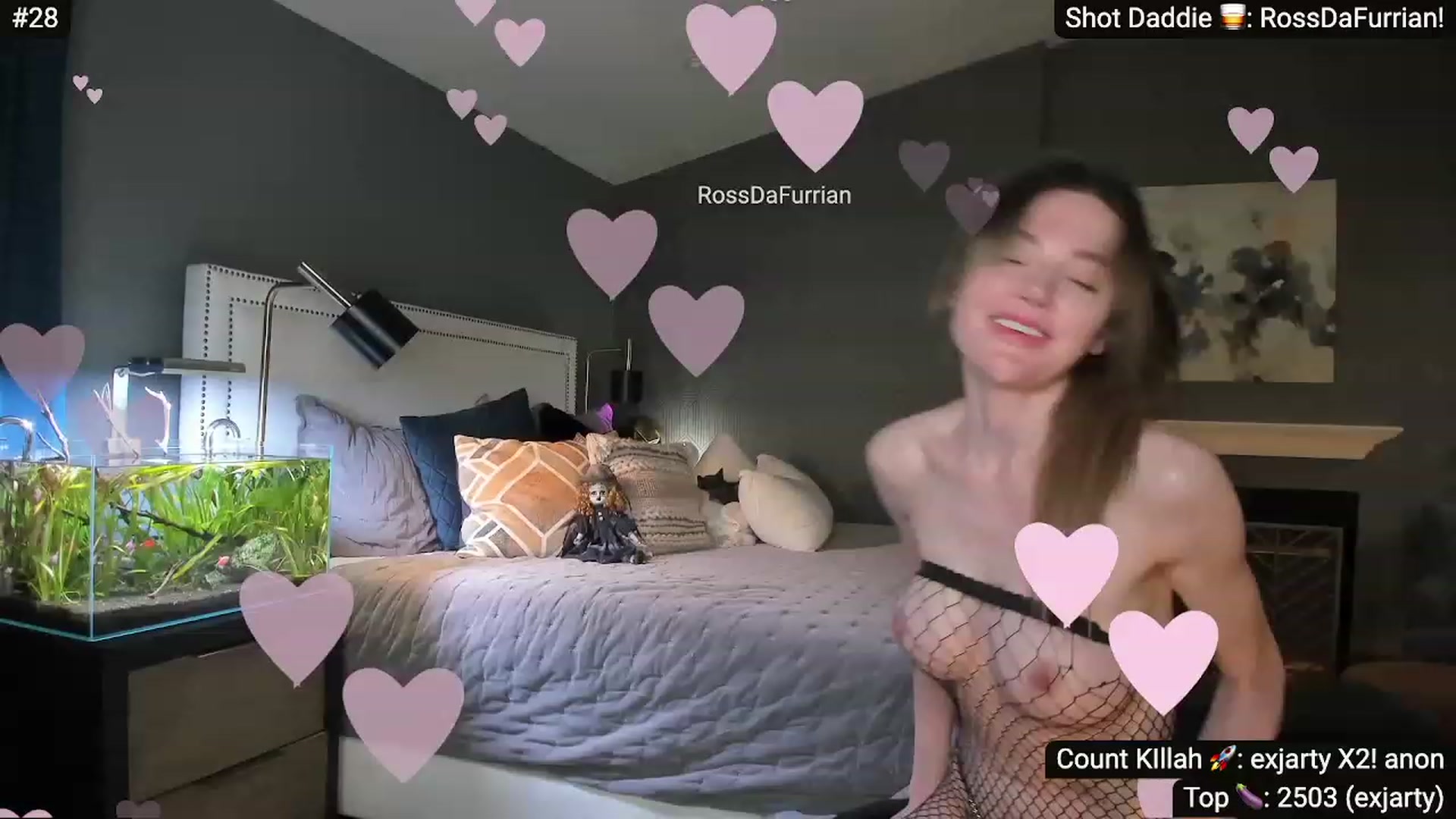 Gallery image thumbnail from Alexis's myfreecams stream on, 02/26/2023, 09:59 image 19 of 20
