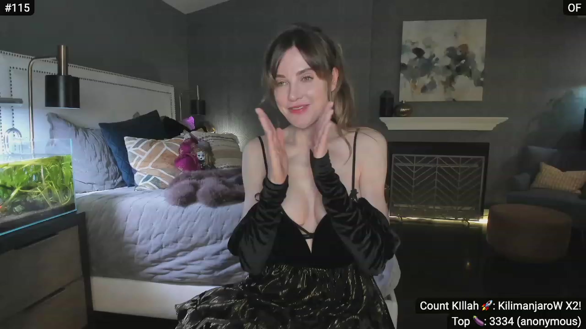 Gallery image thumbnail from Alexis's myfreecams stream on, 03/07/2023, 09:01 image 8 of 20