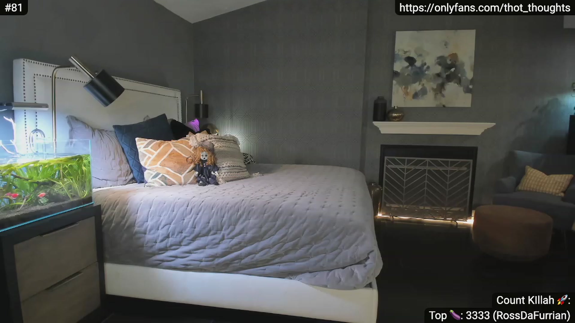 Gallery image thumbnail from Alexis's myfreecams stream on, 03/08/2023, 08:43 image 5 of 20