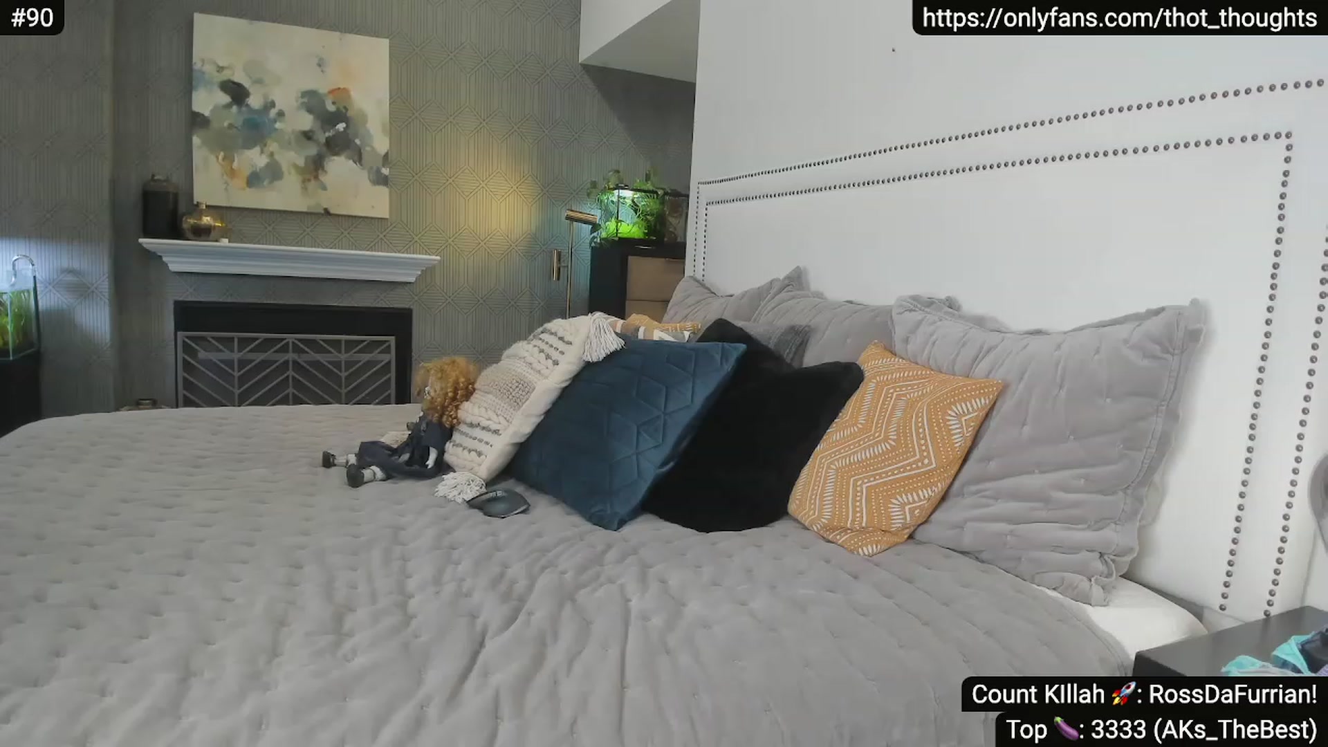 Gallery image thumbnail from Alexis's myfreecams stream on, 03/10/2023, 08:43 image 12 of 20