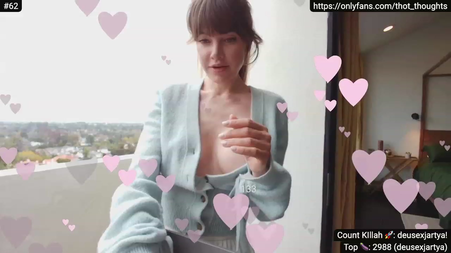 Gallery image thumbnail from Alexis's myfreecams stream on, 03/11/2023, 21:10 image 13 of 20