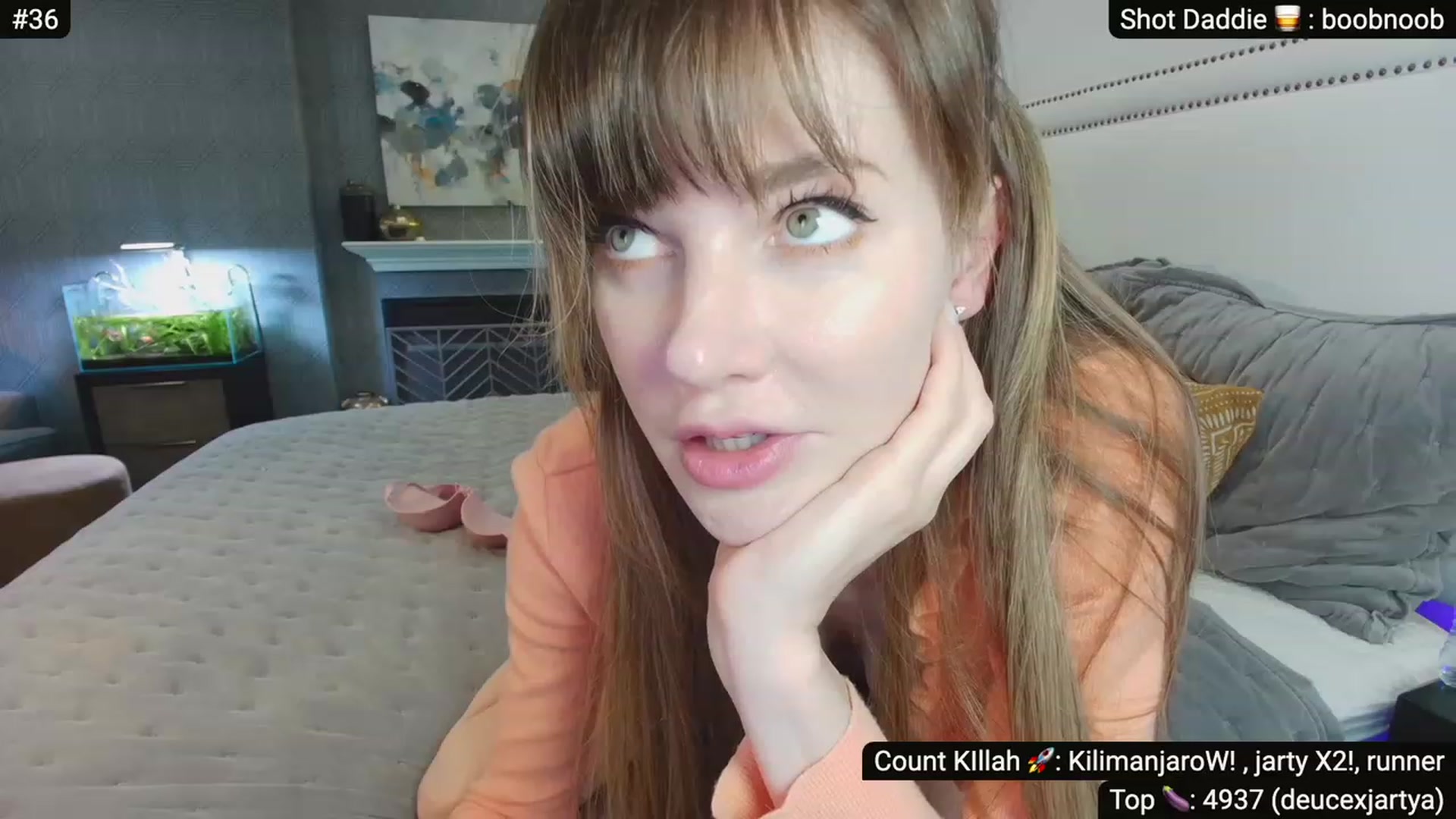 Gallery image thumbnail from Alexis's myfreecams stream on, 03/19/2023, 08:27 image 20 of 20