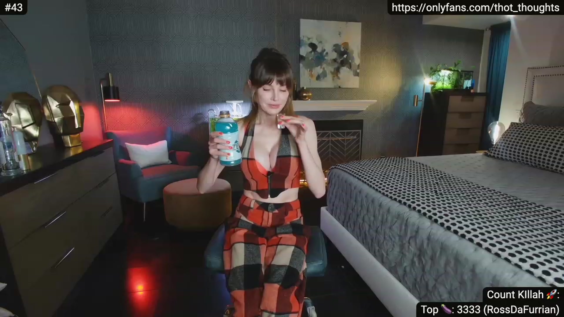 Gallery image thumbnail from Alexis's myfreecams stream on, 03/23/2023, 06:35 image 4 of 20