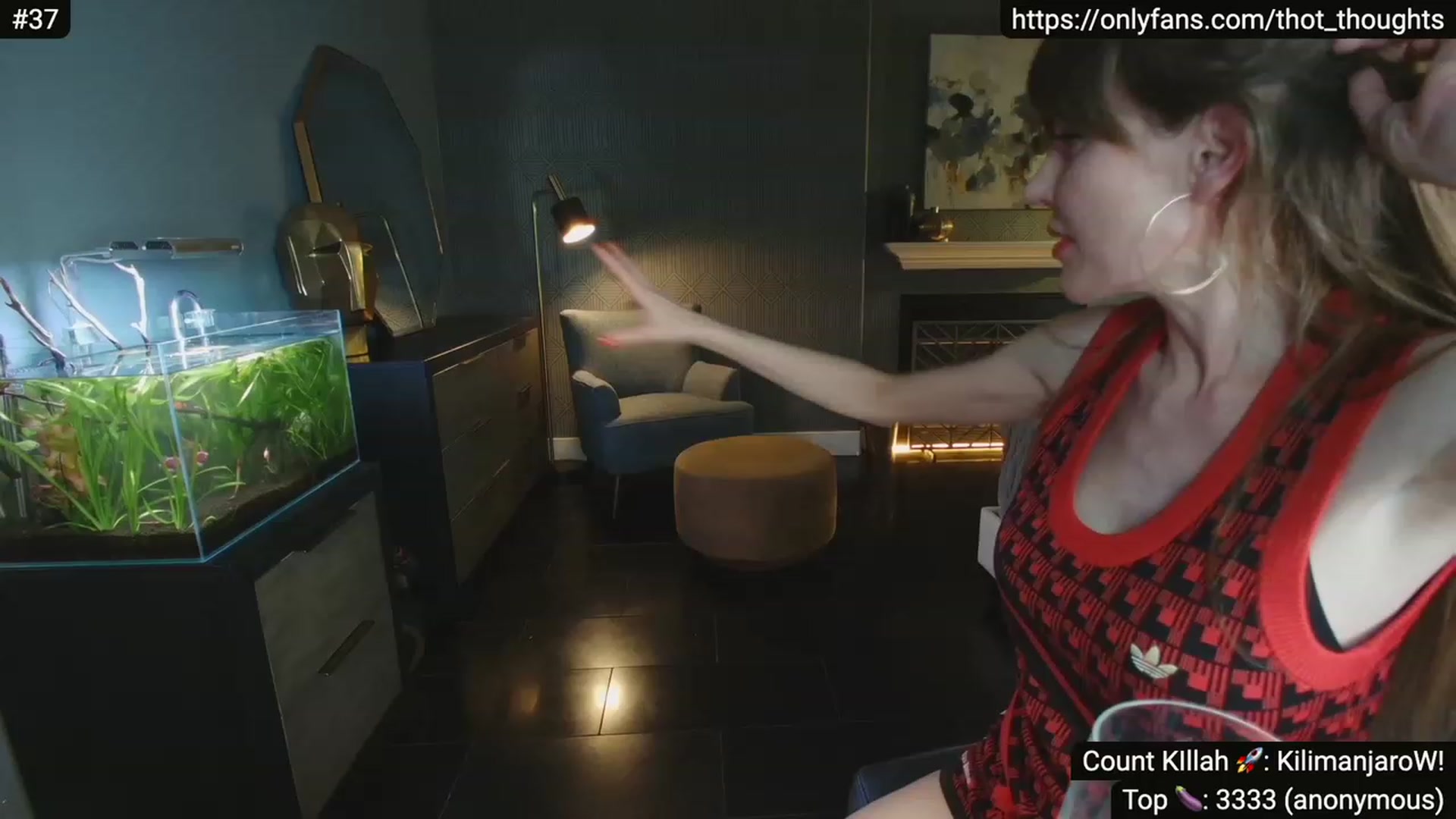 Gallery image thumbnail from Alexis's myfreecams stream on, 03/24/2023, 06:45 image 4 of 20