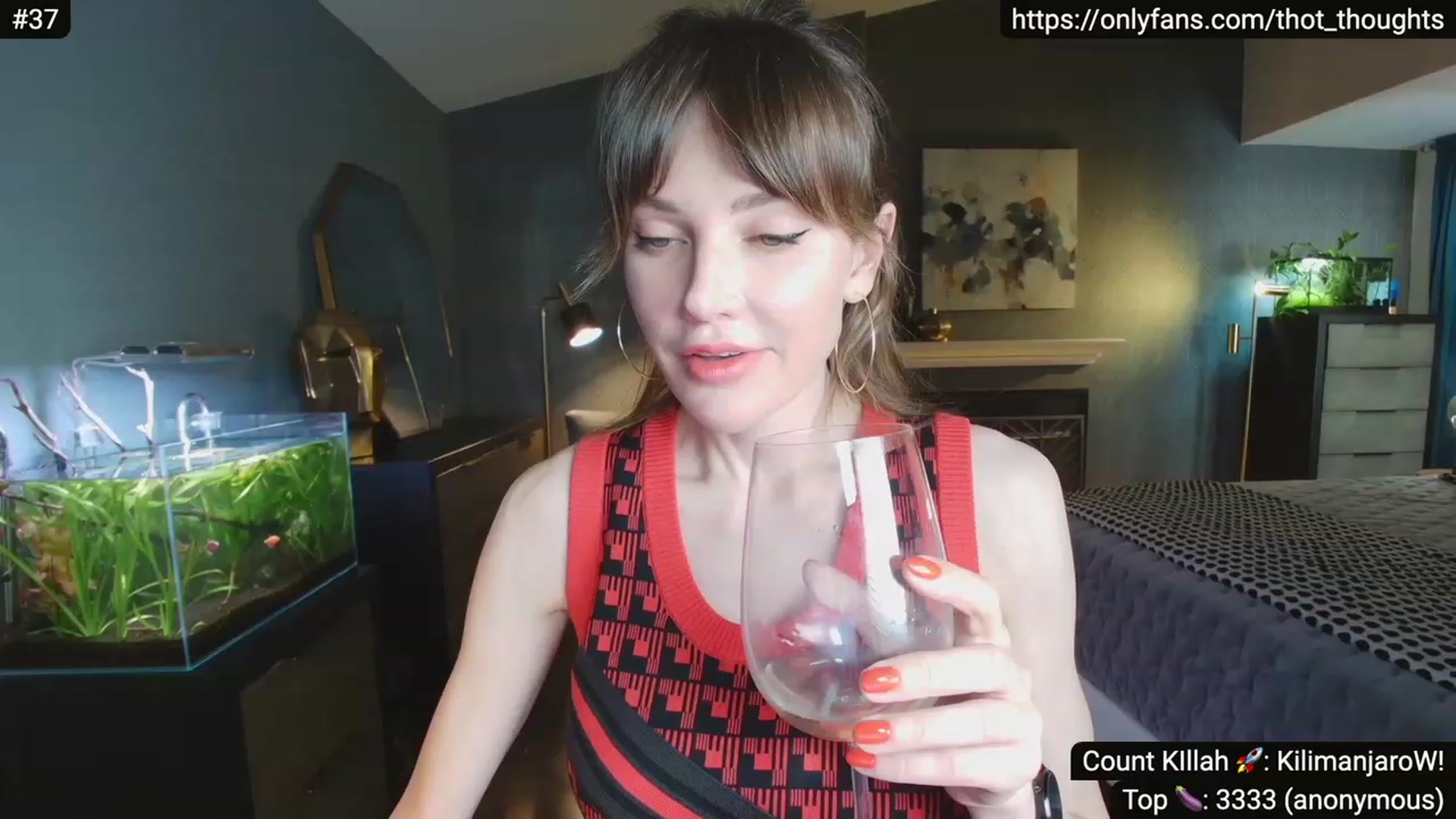 Gallery image thumbnail from Alexis's myfreecams stream on, 03/24/2023, 09:31 image 1 of 20