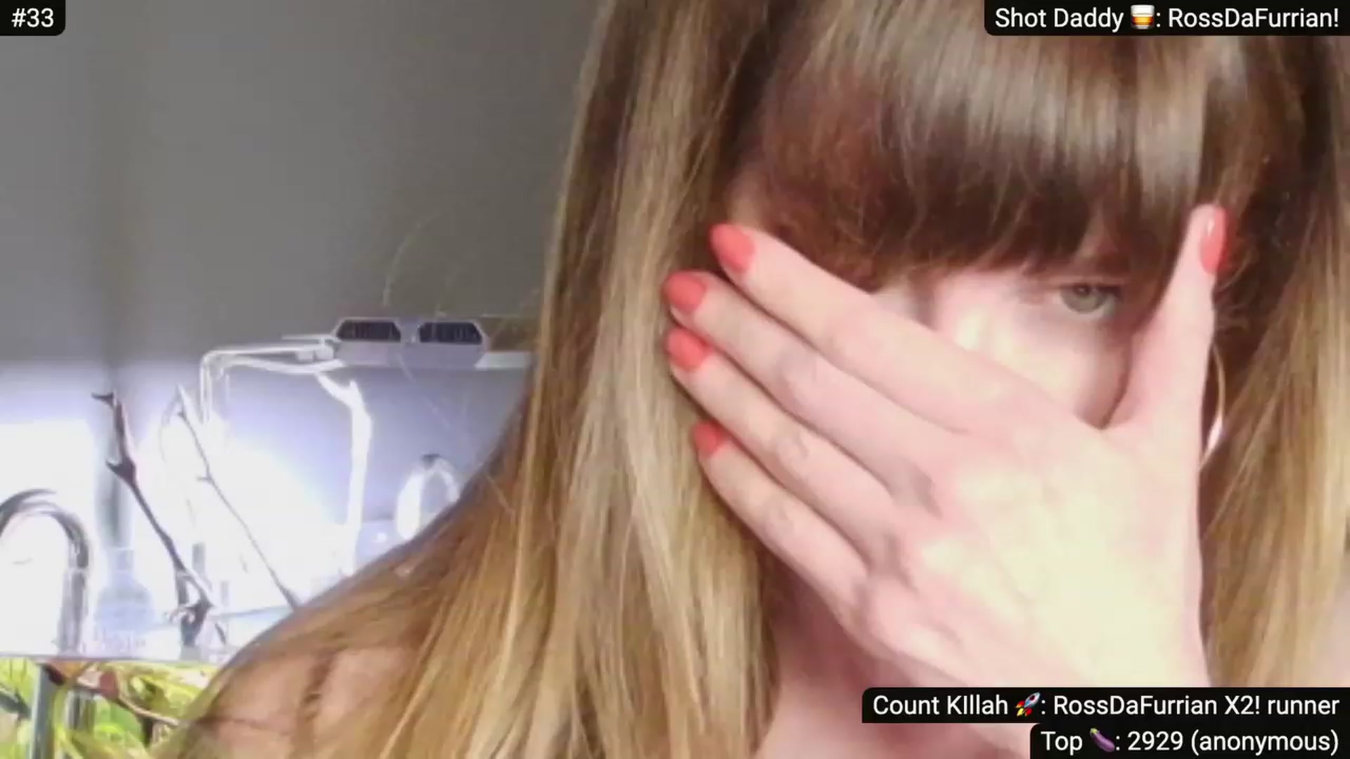 Gallery image thumbnail from Alexis's myfreecams stream on, 03/25/2023, 08:41 image 7 of 20