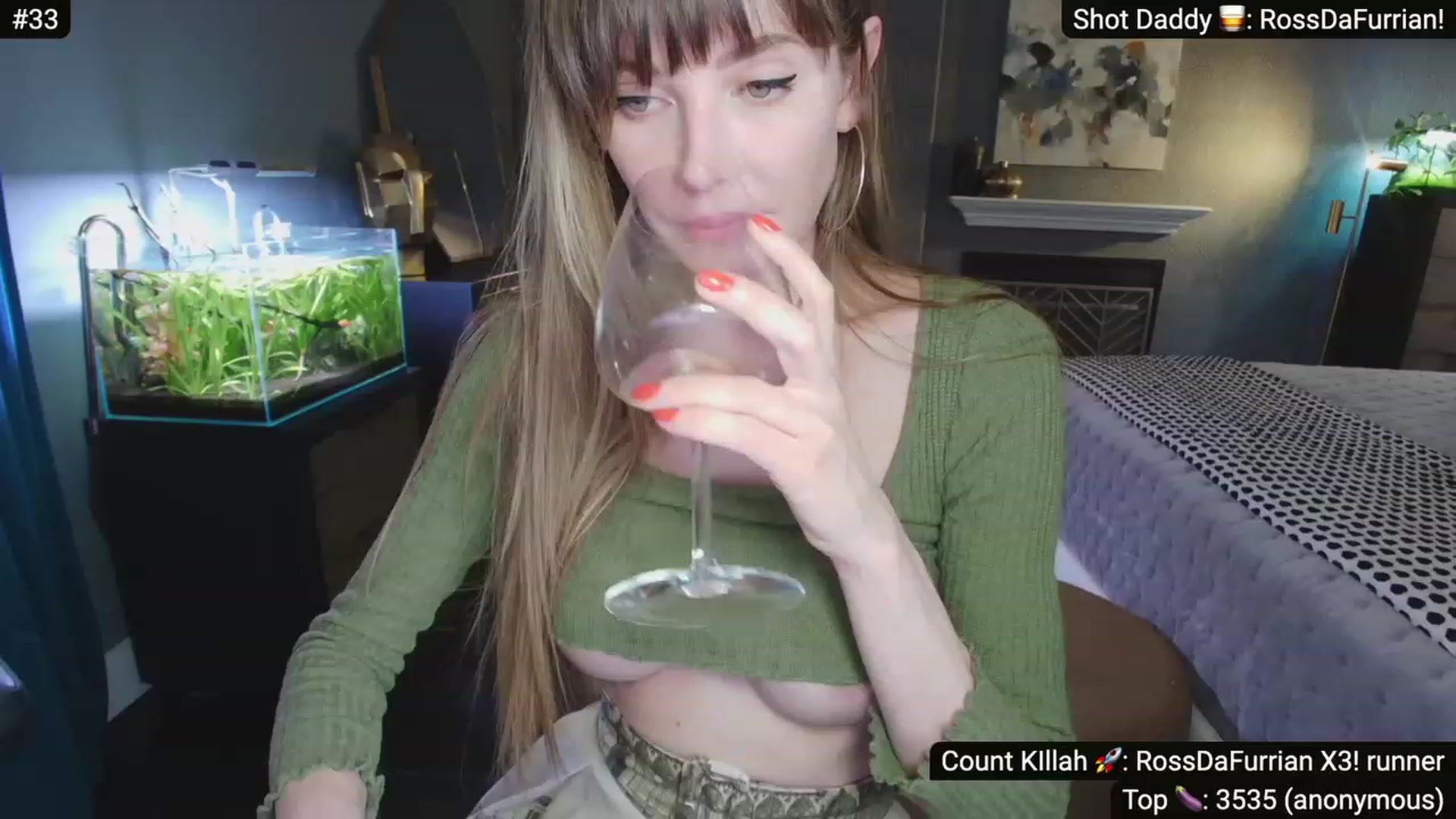 Gallery image thumbnail from Alexis's myfreecams stream on, 03/25/2023, 08:59 image 19 of 20