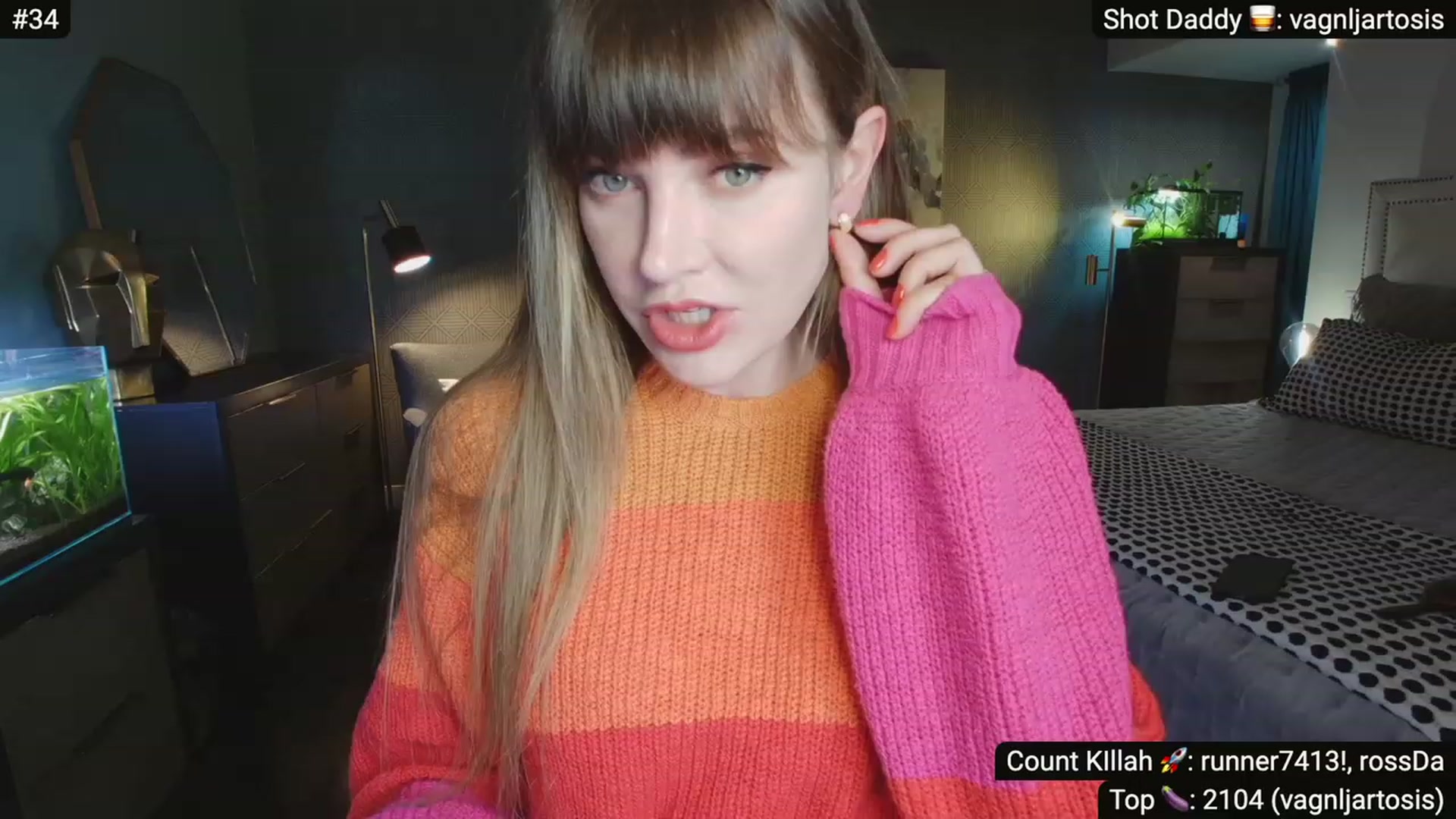 Gallery image thumbnail from Alexis's myfreecams stream on, 03/26/2023, 08:19 image 2 of 20
