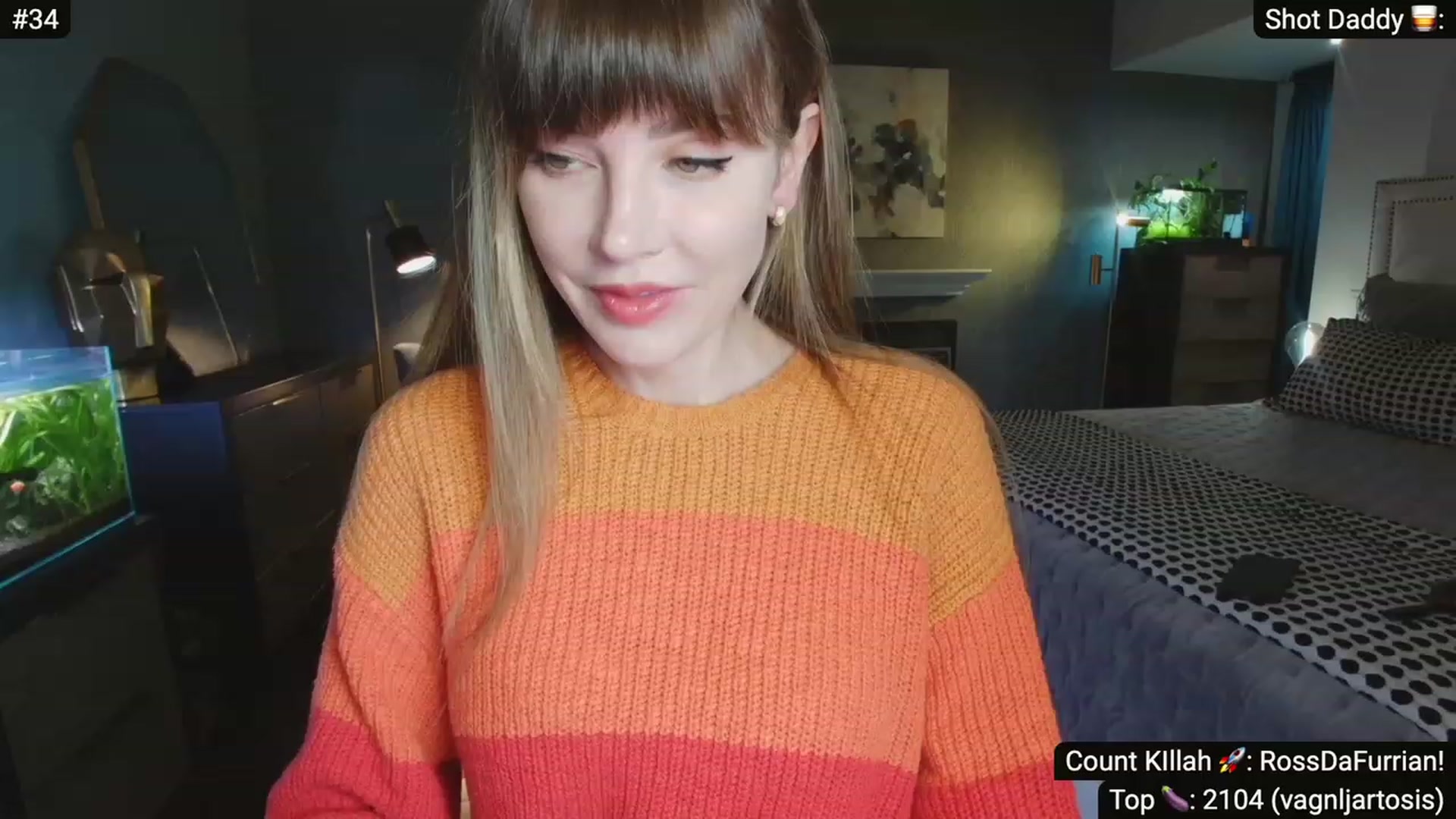 Gallery image thumbnail from Alexis's myfreecams stream on, 03/26/2023, 08:19 image 1 of 20